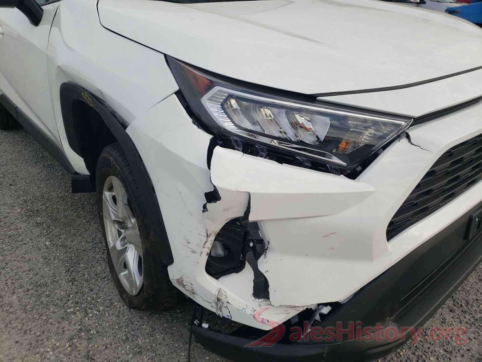 2T3P1RFV2MC183651 2021 TOYOTA RAV4