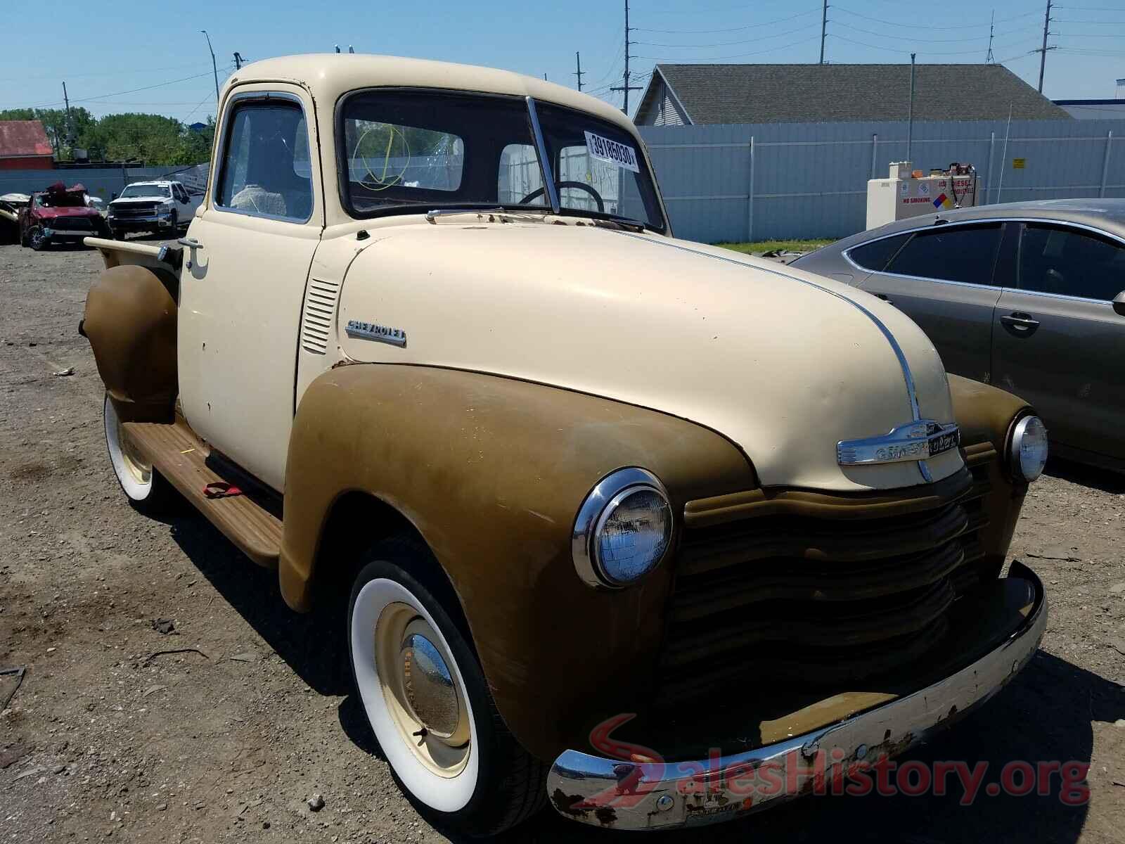 NOV1N0NTRUCK 1949 CHEVROLET ALL OTHER