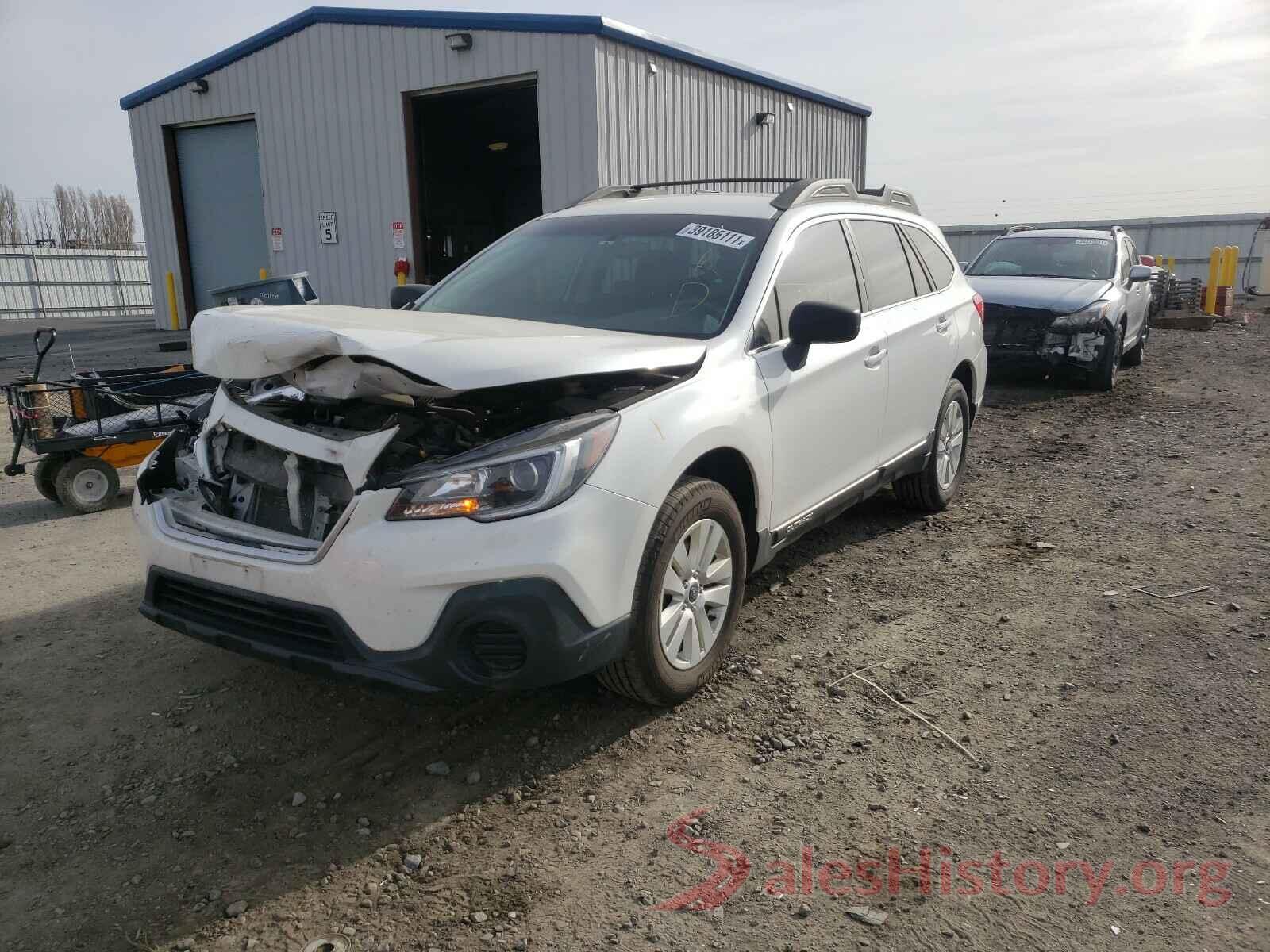 4S4BSAAC3J3288321 2018 SUBARU OUTBACK