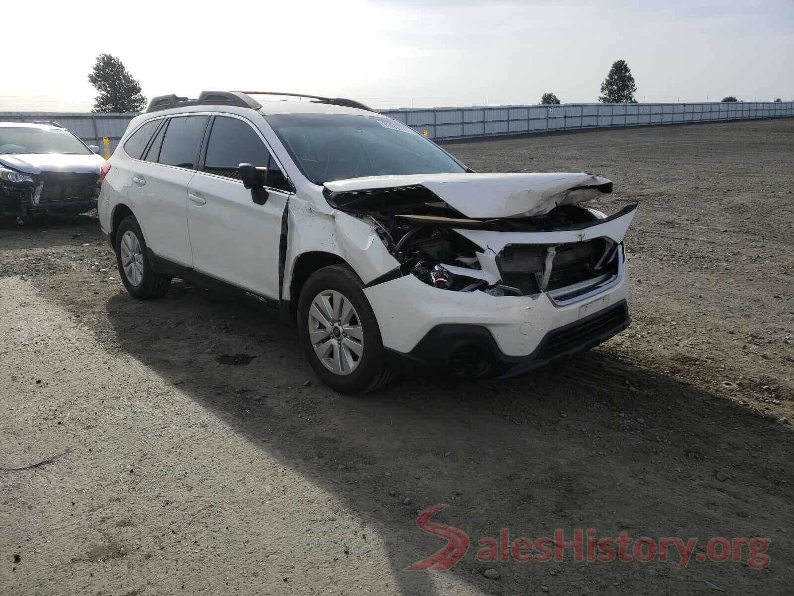 4S4BSAAC3J3288321 2018 SUBARU OUTBACK