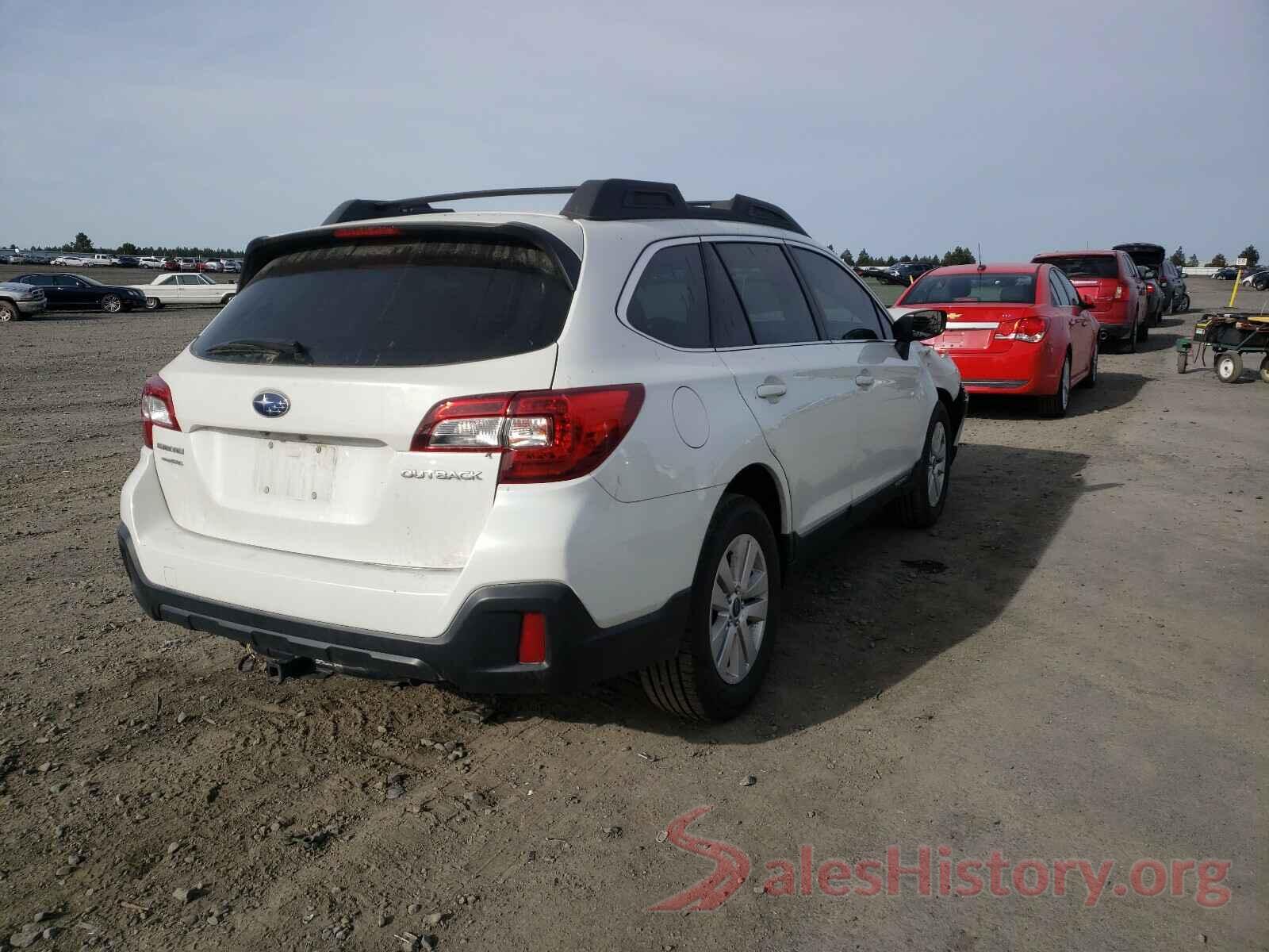 4S4BSAAC3J3288321 2018 SUBARU OUTBACK