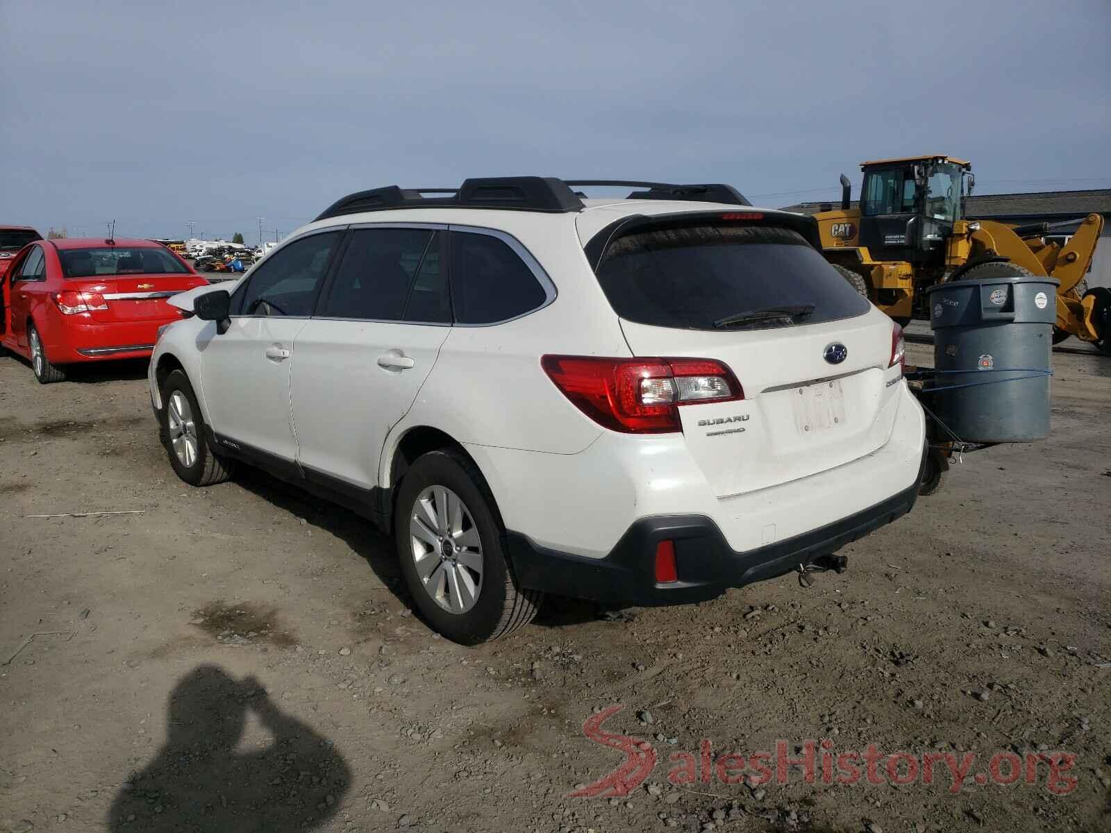 4S4BSAAC3J3288321 2018 SUBARU OUTBACK