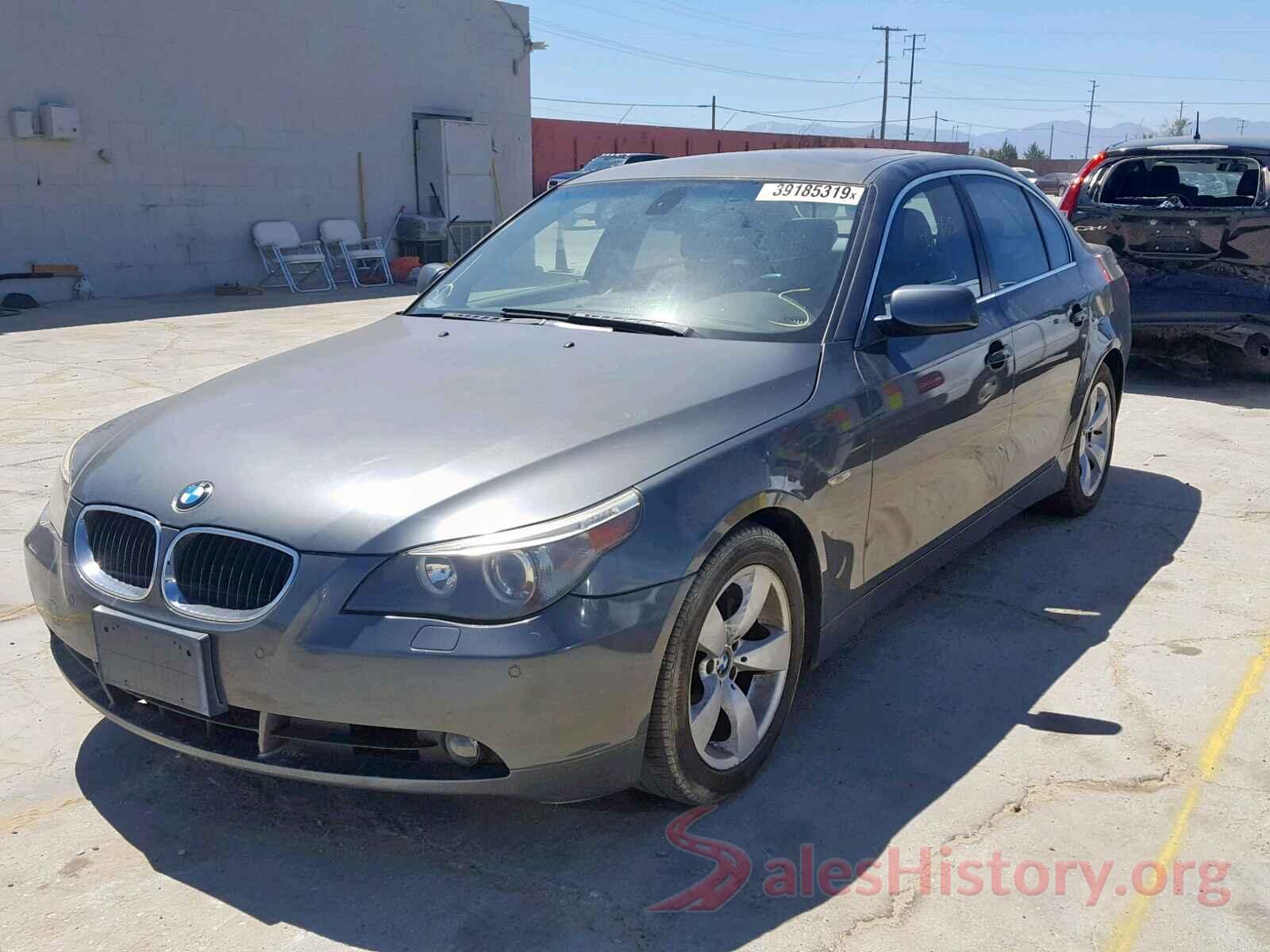 WBANA73575CR60289 2005 BMW 5 SERIES