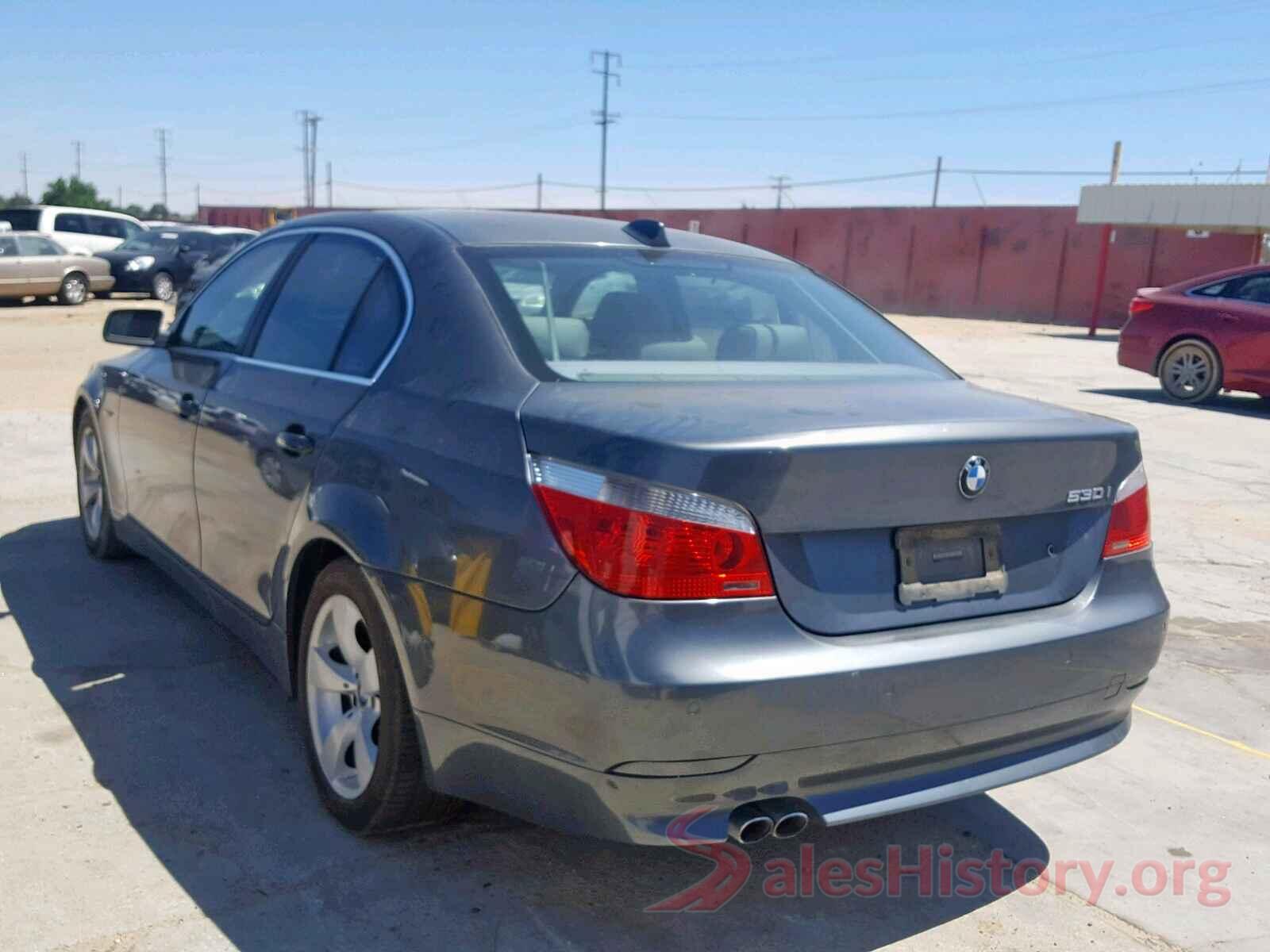 WBANA73575CR60289 2005 BMW 5 SERIES