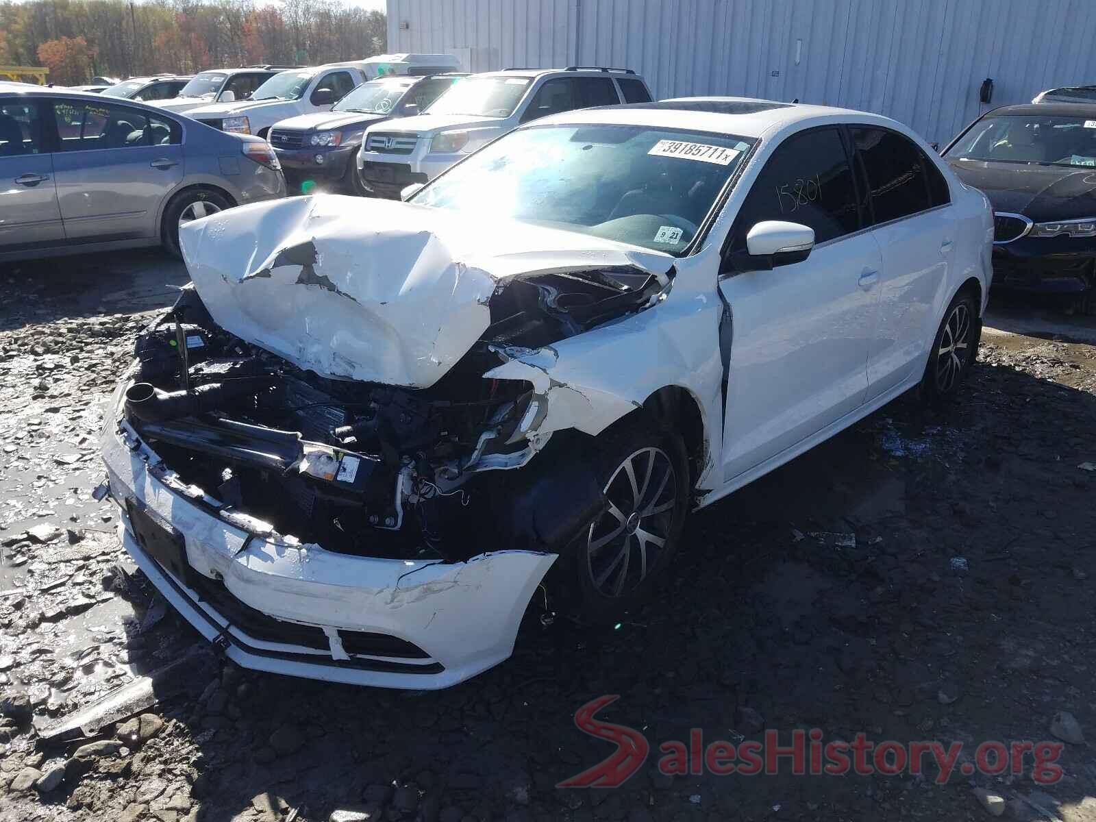 3VWDB7AJ6HM203850 2017 VOLKSWAGEN JETTA