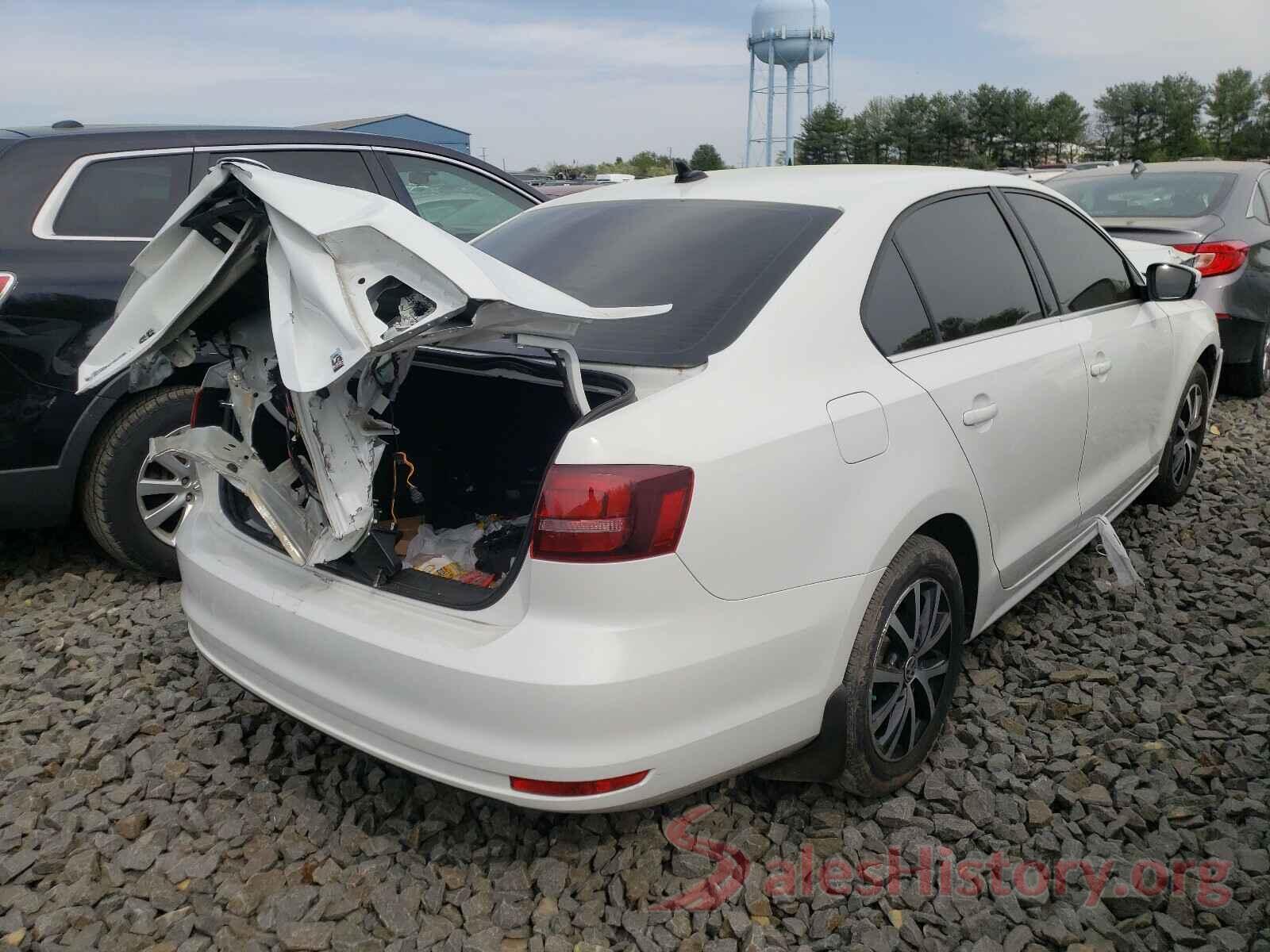 3VWDB7AJ6HM203850 2017 VOLKSWAGEN JETTA