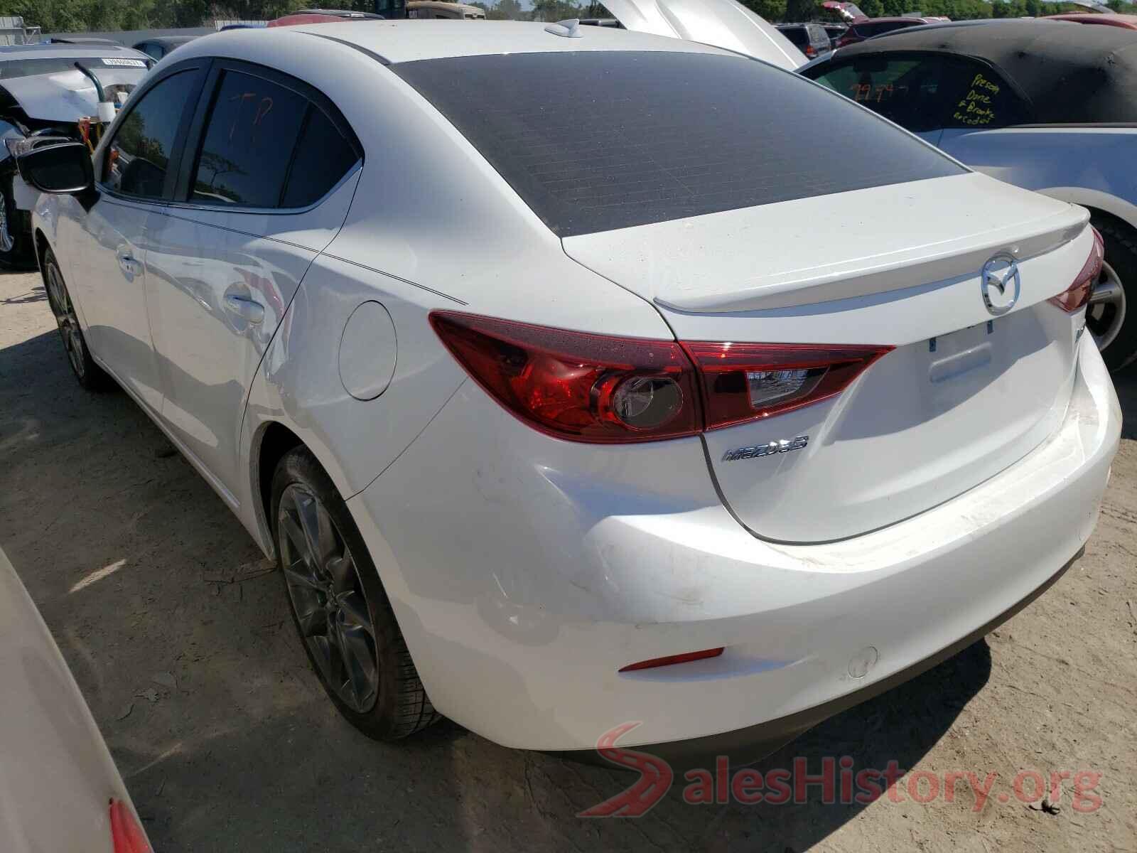 3MZBN1V33JM248516 2018 MAZDA 3