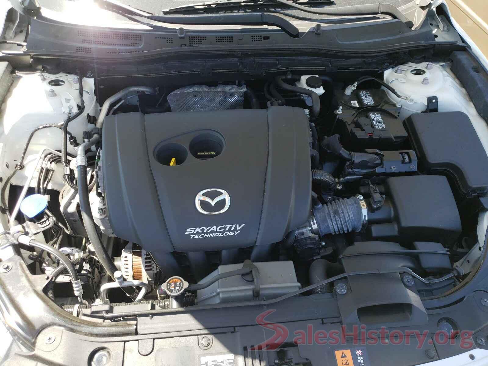 3MZBN1V33JM248516 2018 MAZDA 3