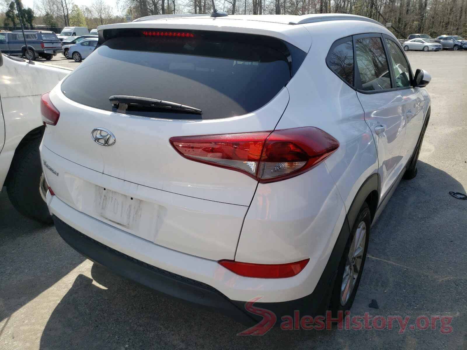 KM8J33A43HU261587 2017 HYUNDAI TUCSON