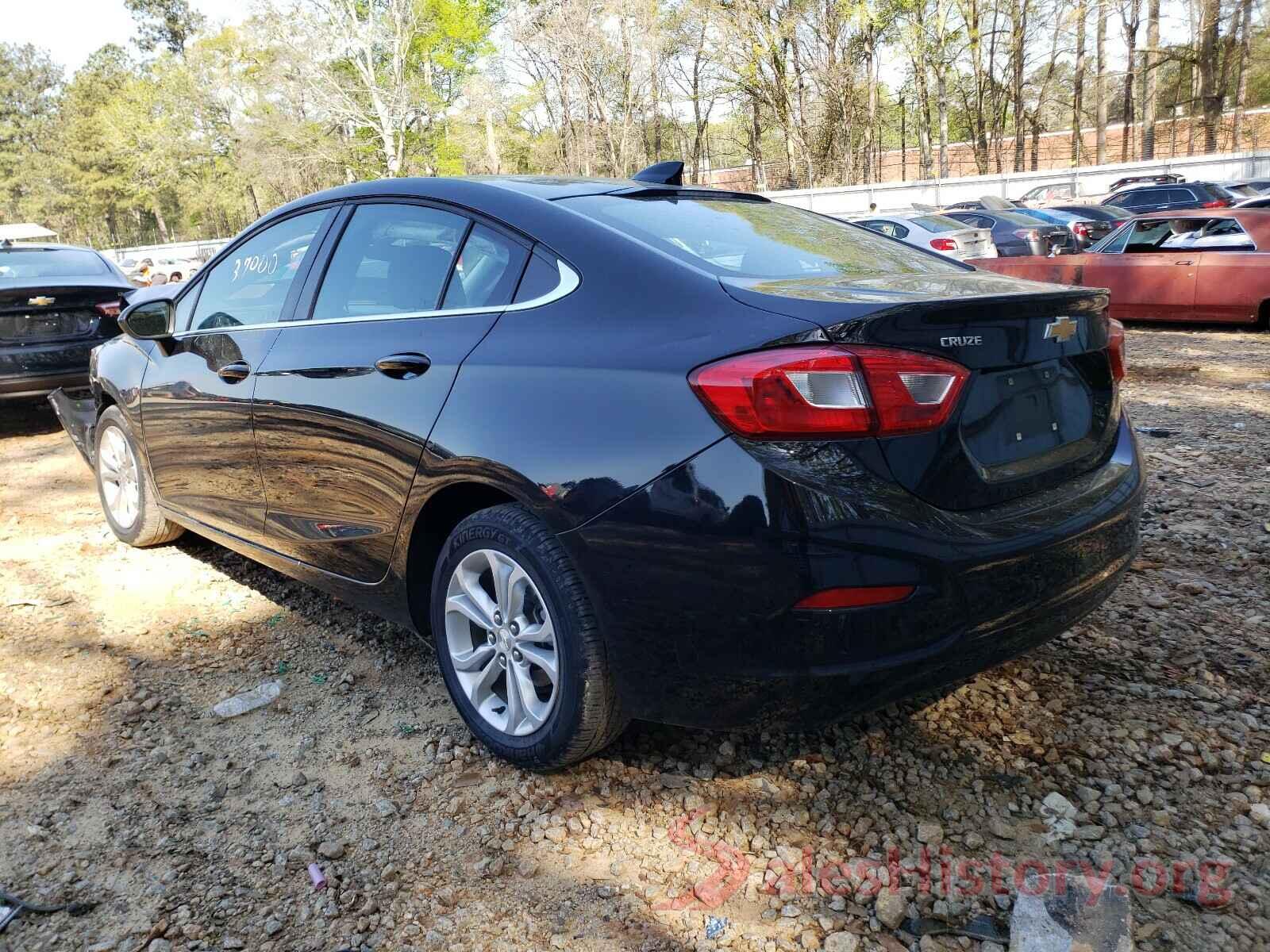 1G1BE5SM5K7144766 2019 CHEVROLET CRUZE