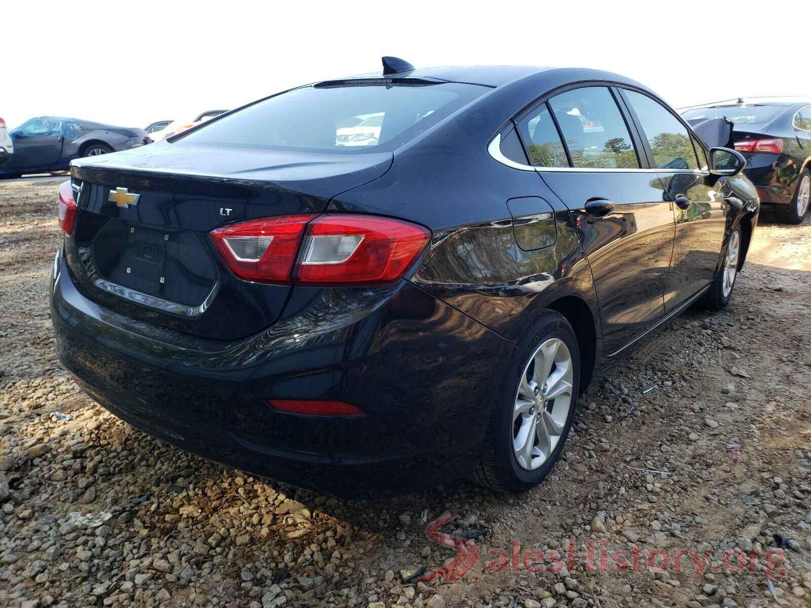 1G1BE5SM5K7144766 2019 CHEVROLET CRUZE