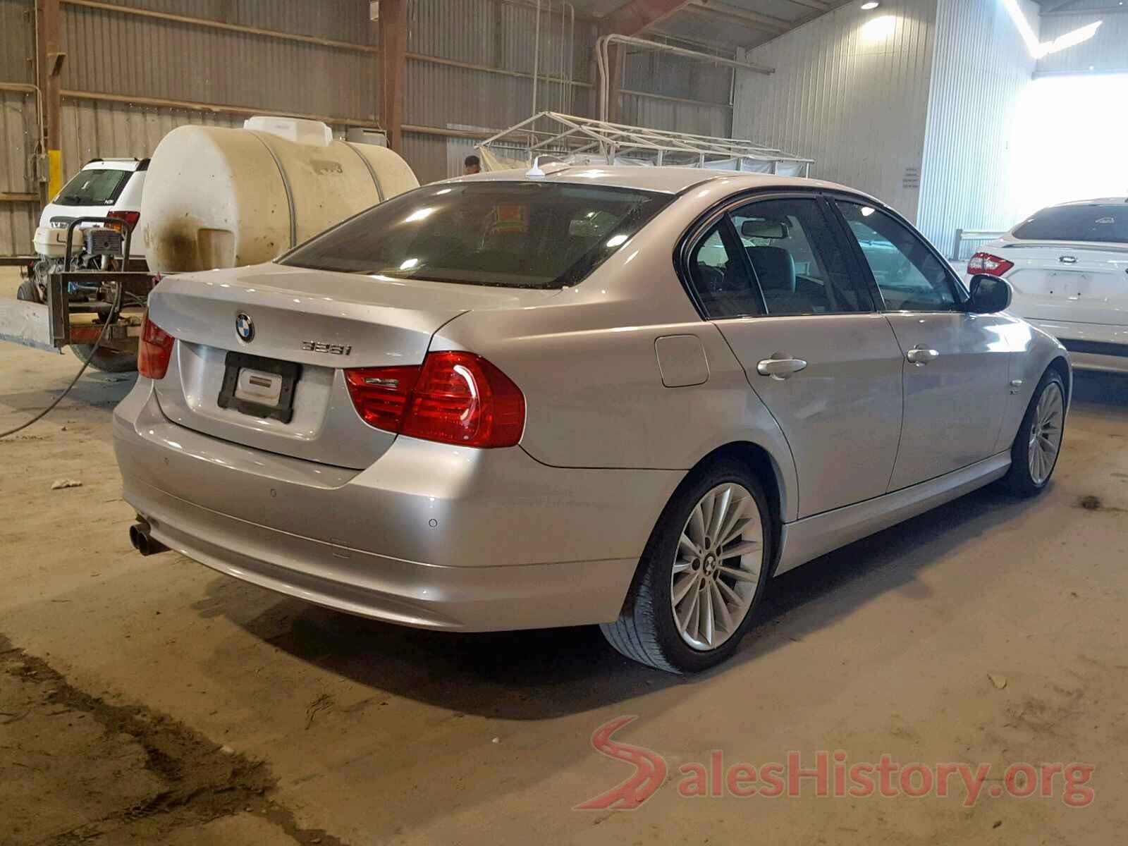 WBAPK7C50BA970711 2011 BMW 3 SERIES