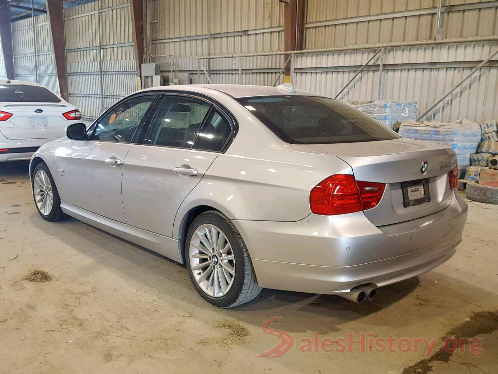 WBAPK7C50BA970711 2011 BMW 3 SERIES