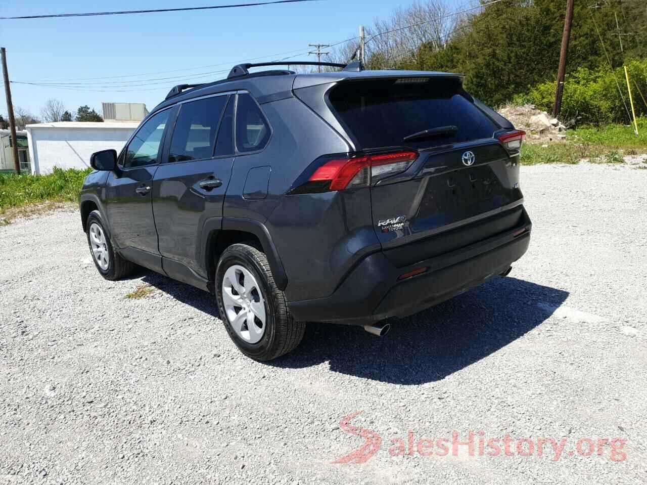 2T3H1RFV2LC042744 2020 TOYOTA RAV4