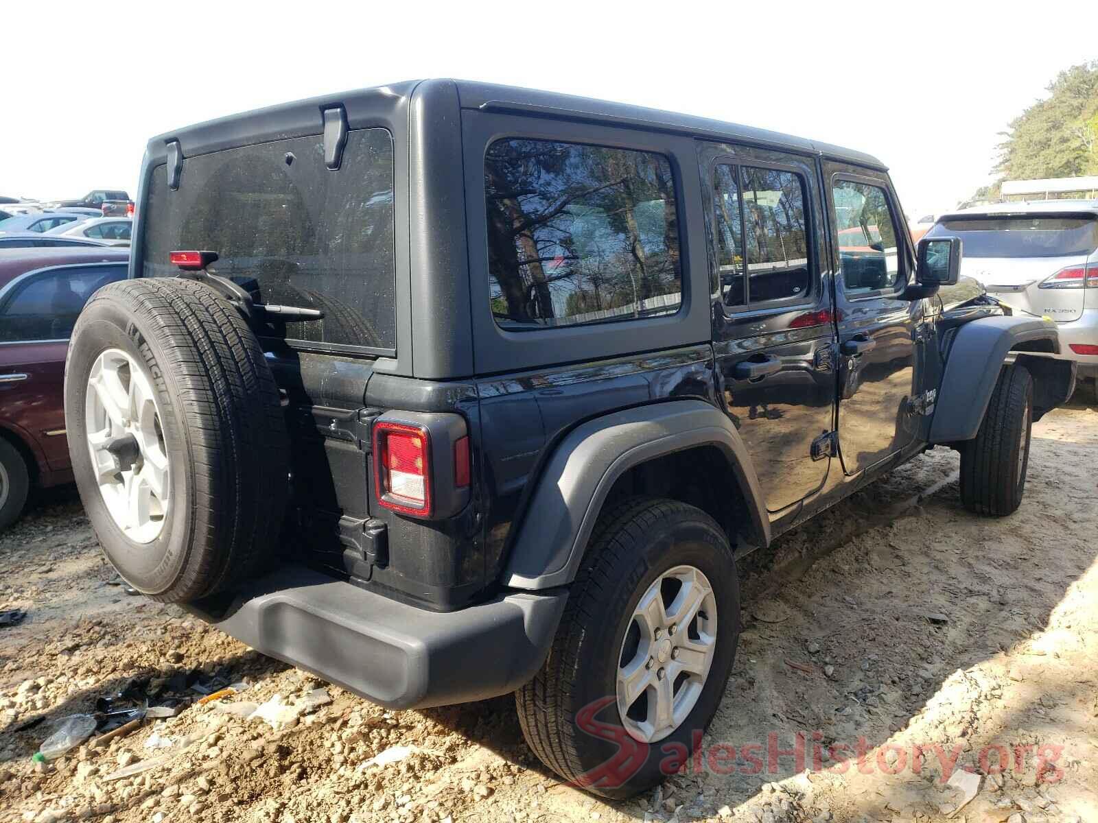 1C4HJXDG1LW297913 2020 JEEP WRANGLER