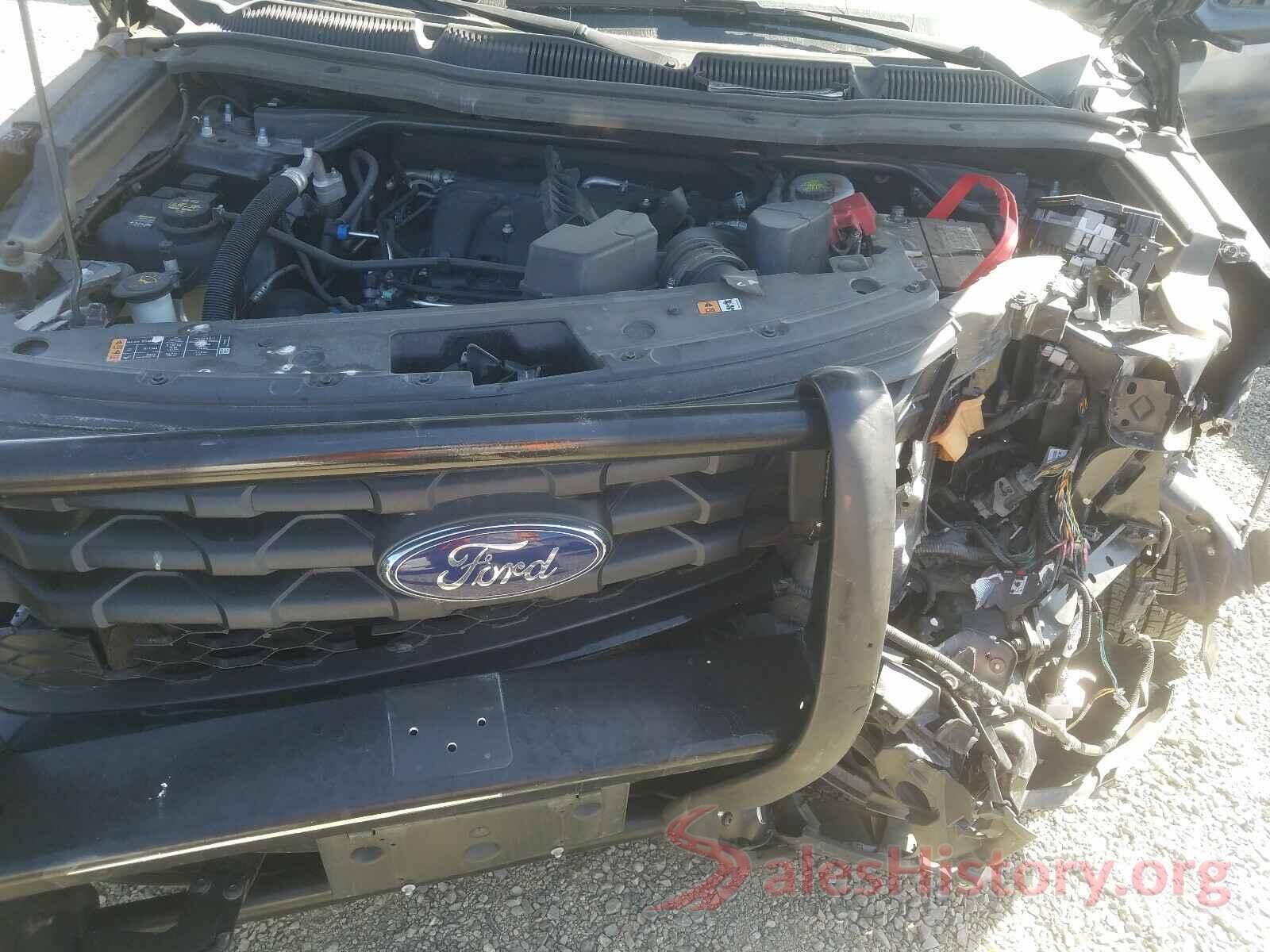 1FM5K8AR6HGA89132 2017 FORD EXPLORER