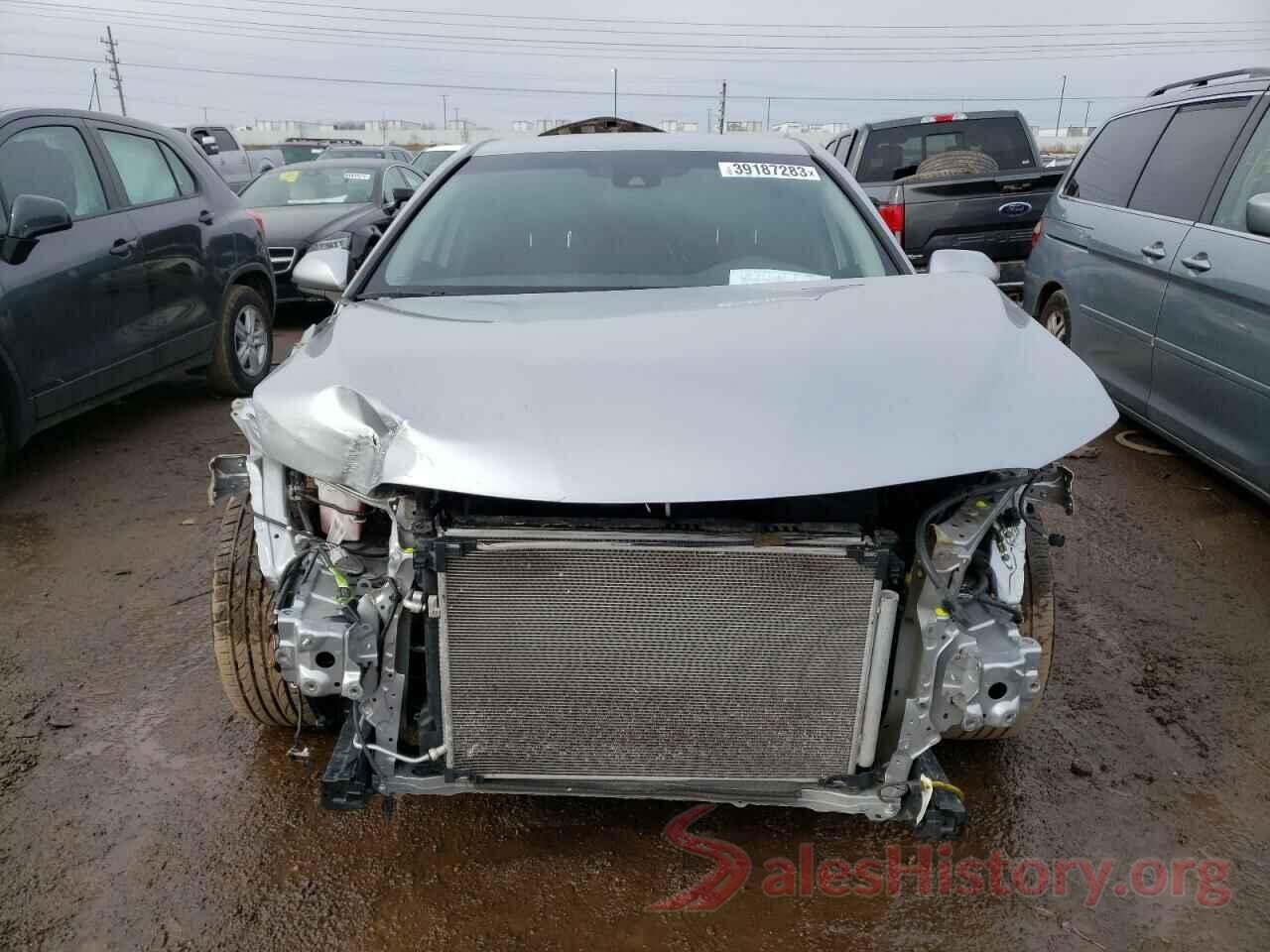 4T1B11HK9KU267422 2019 TOYOTA CAMRY