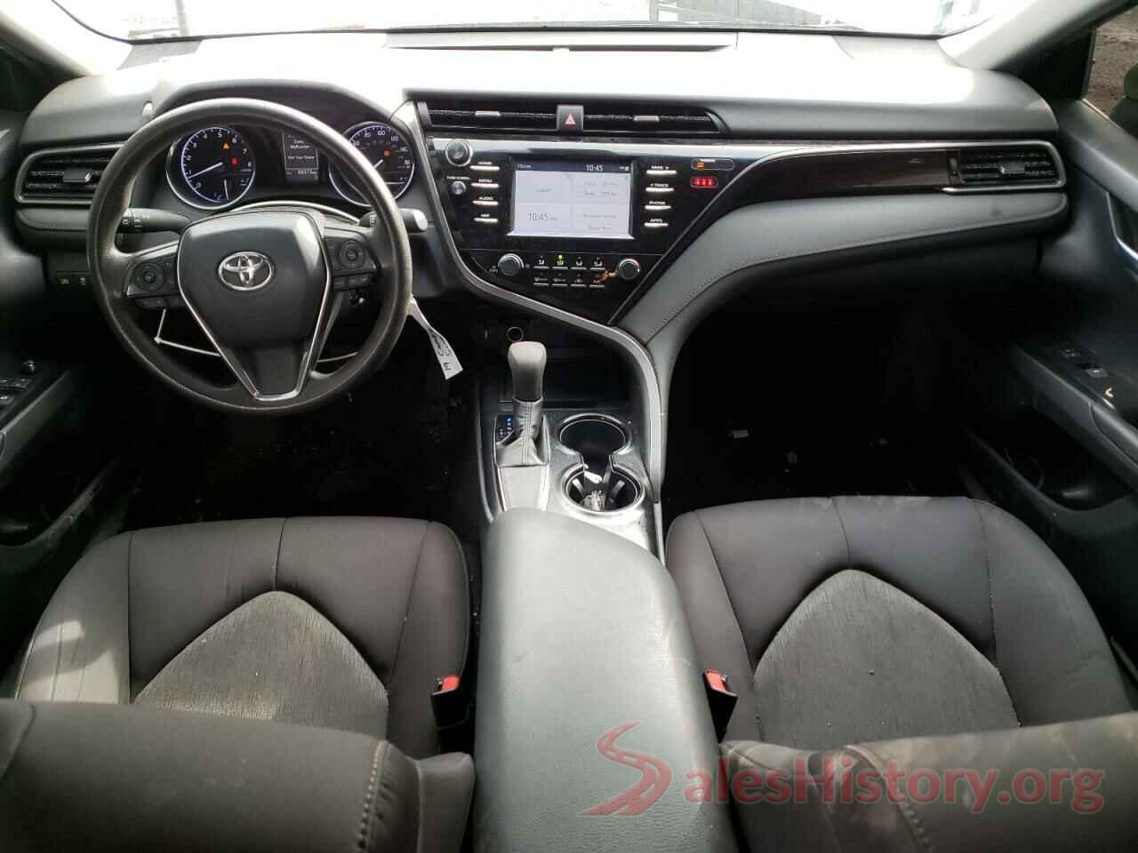 4T1B11HK9KU267422 2019 TOYOTA CAMRY