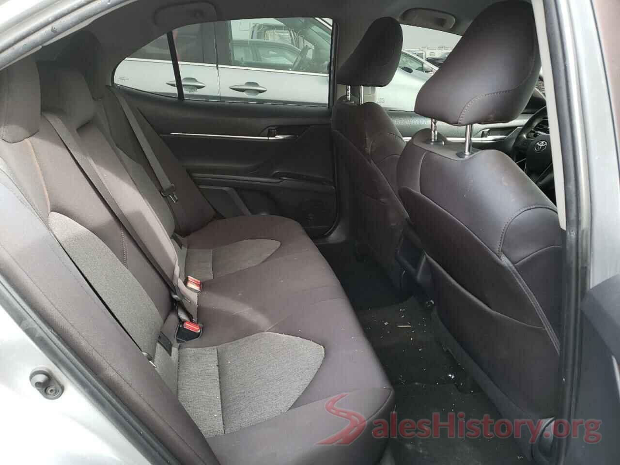 4T1B11HK9KU267422 2019 TOYOTA CAMRY