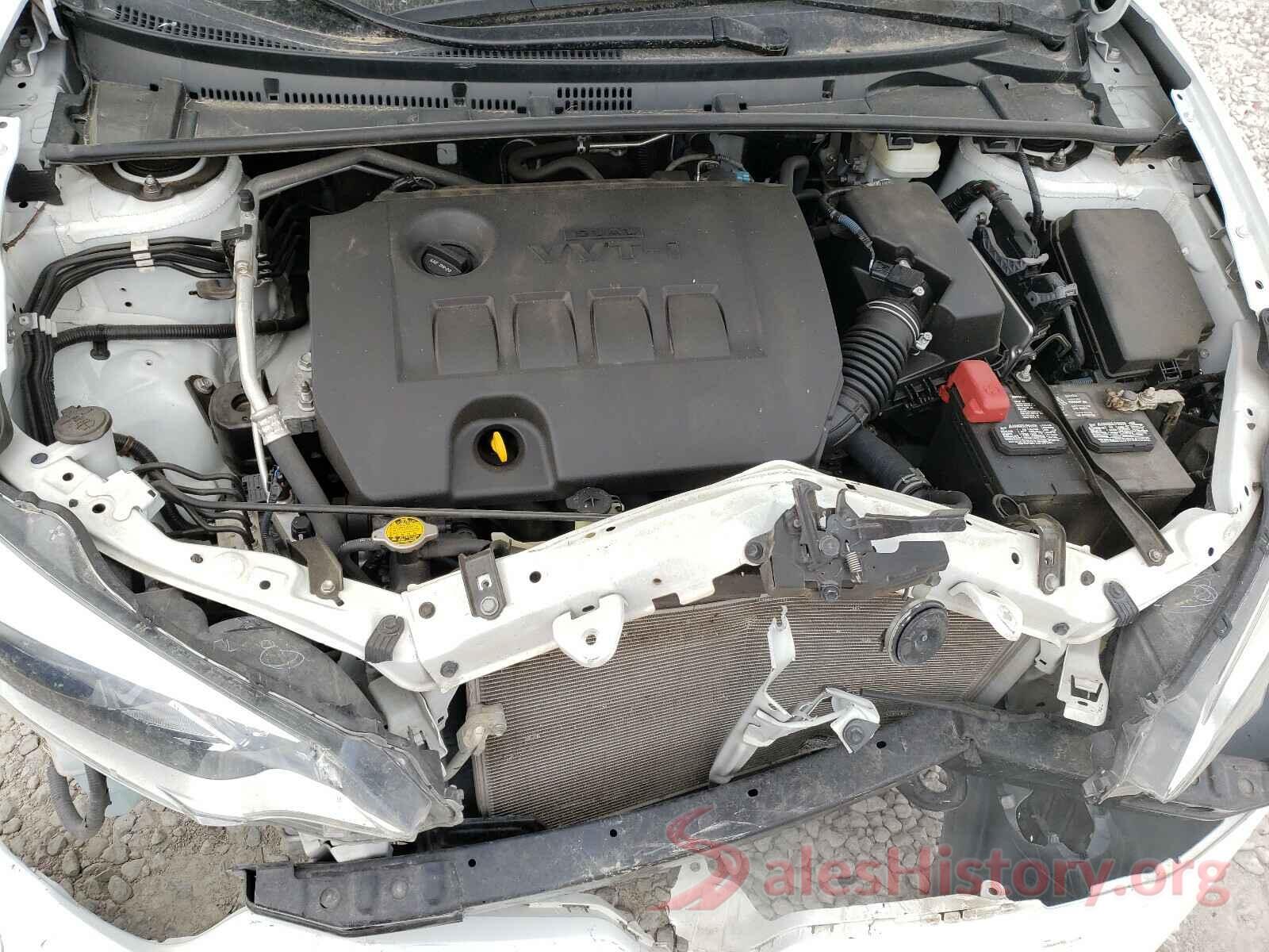 5YFBURHE2GP468944 2016 TOYOTA COROLLA