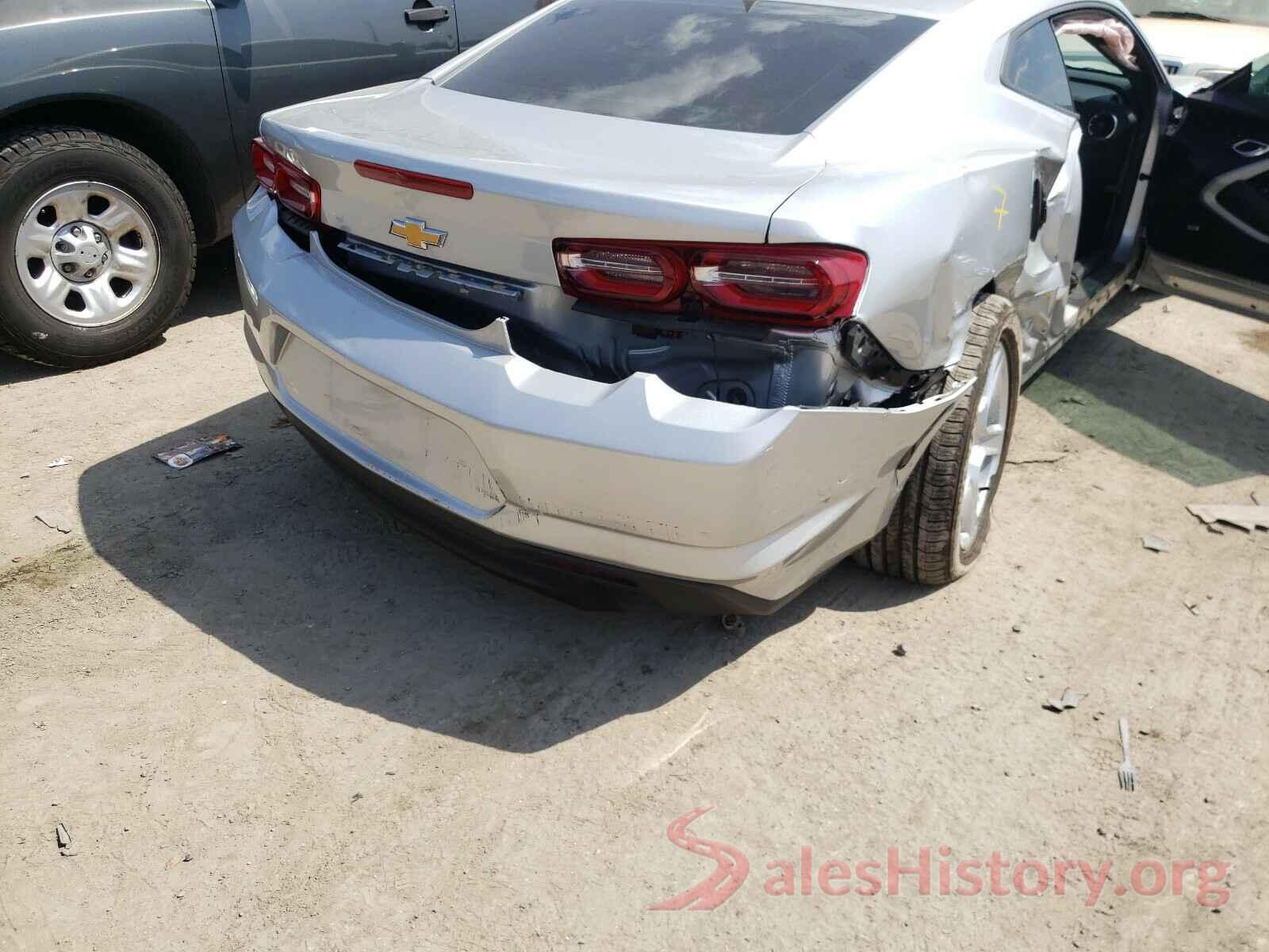 1G1FB1RX9K0149707 2019 CHEVROLET CAMARO