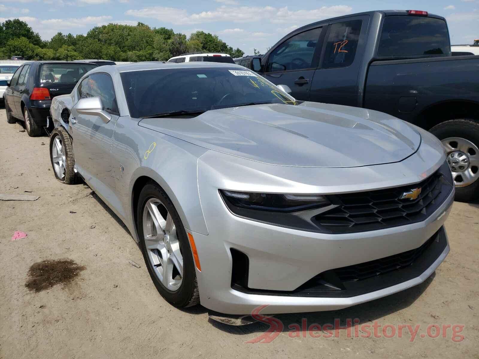 1G1FB1RX9K0149707 2019 CHEVROLET CAMARO