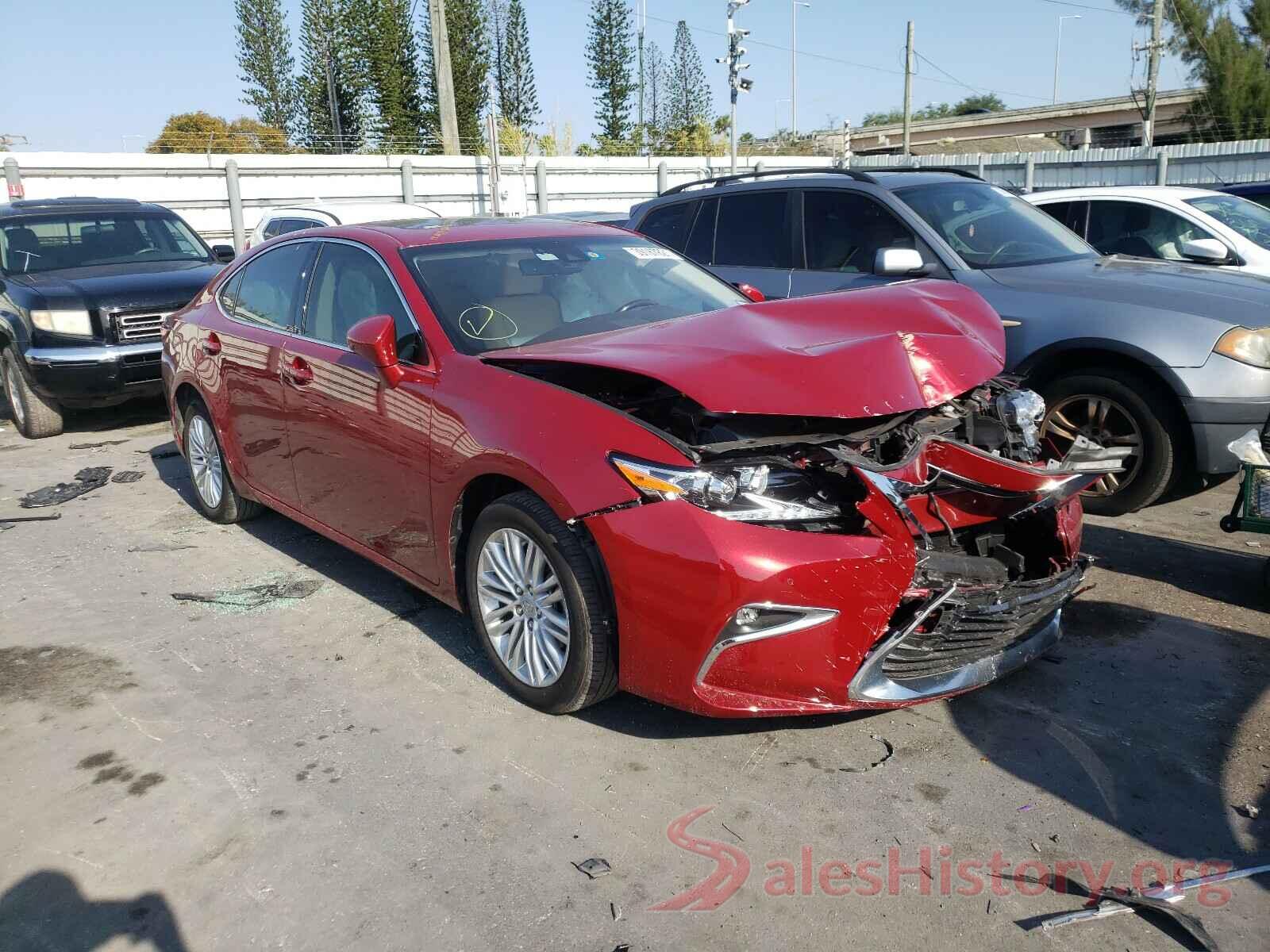 JTHBK1GG9H2254915 2017 LEXUS ES350