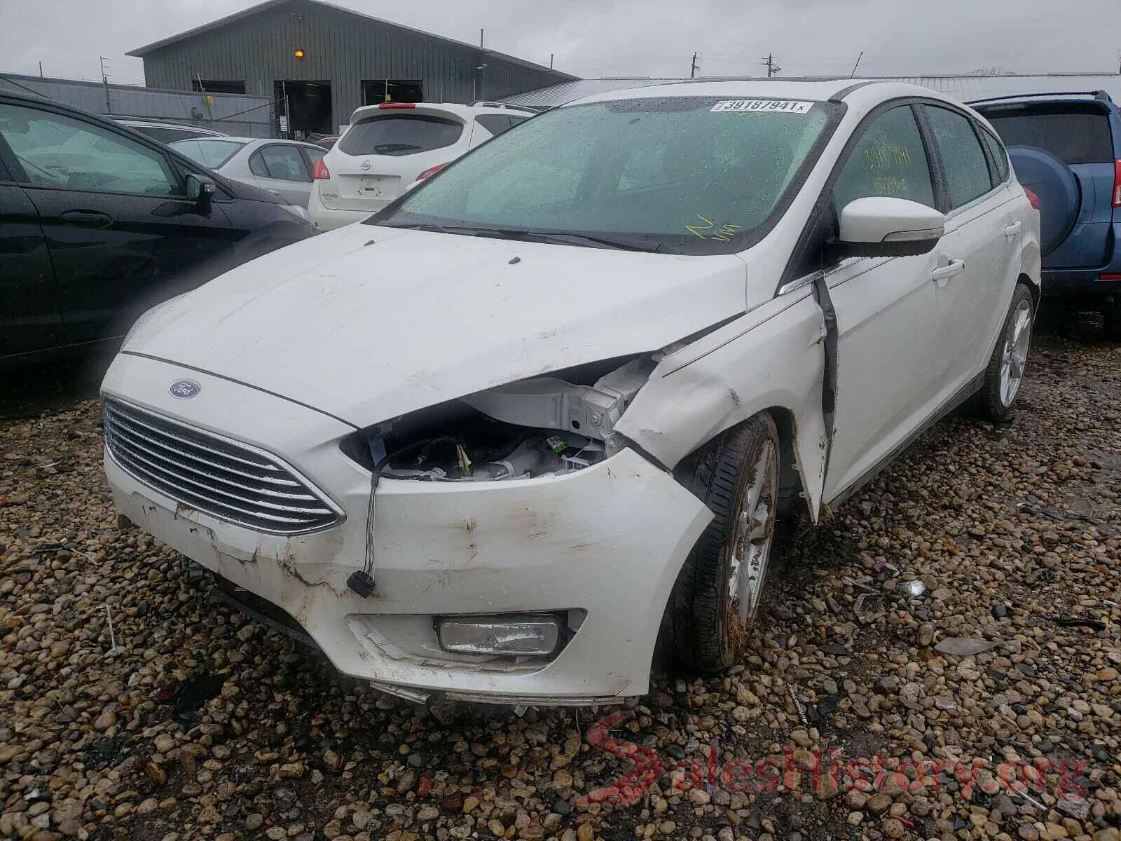 1FADP3N29GL201418 2016 FORD FOCUS