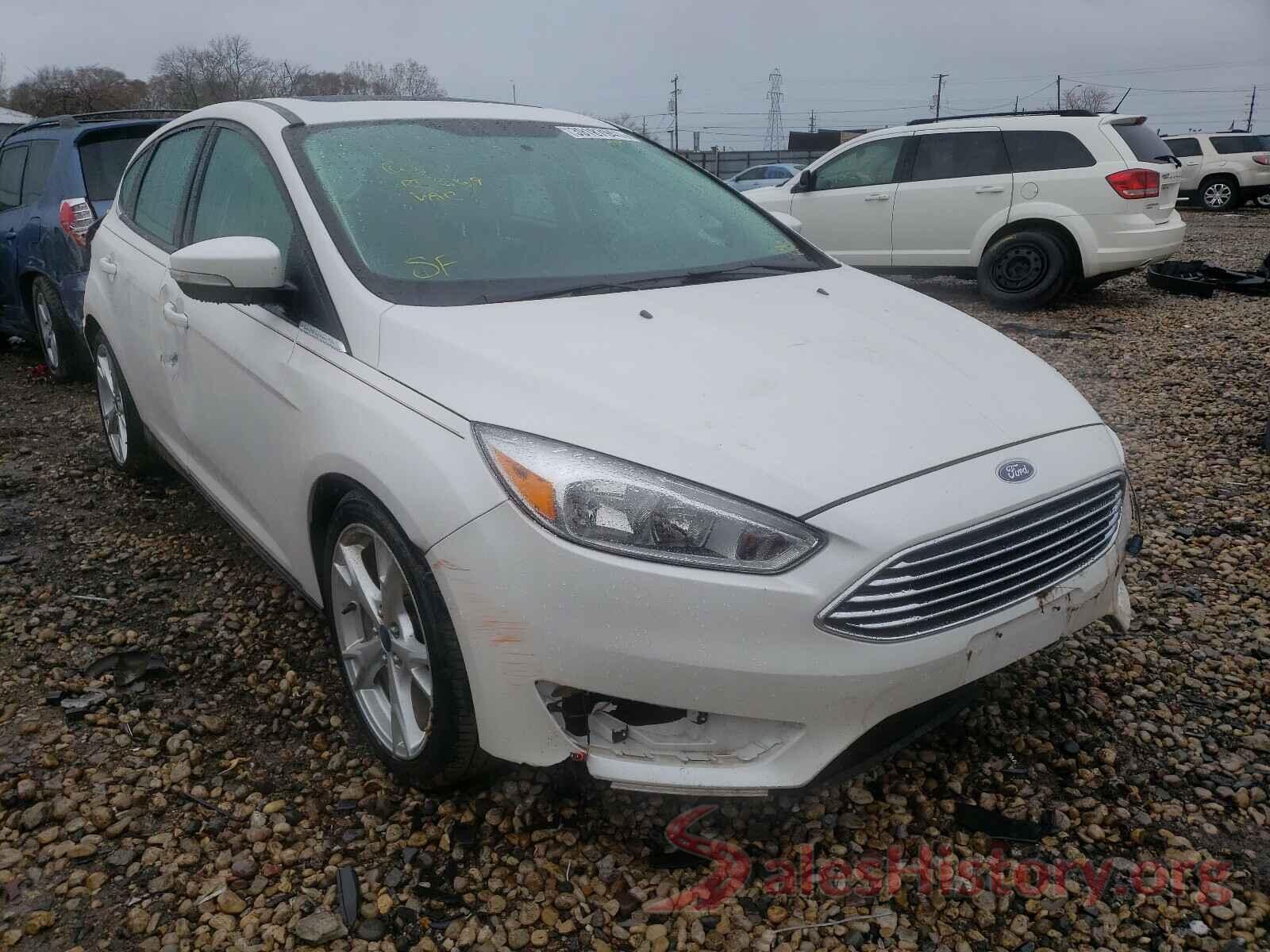 1FADP3N29GL201418 2016 FORD FOCUS