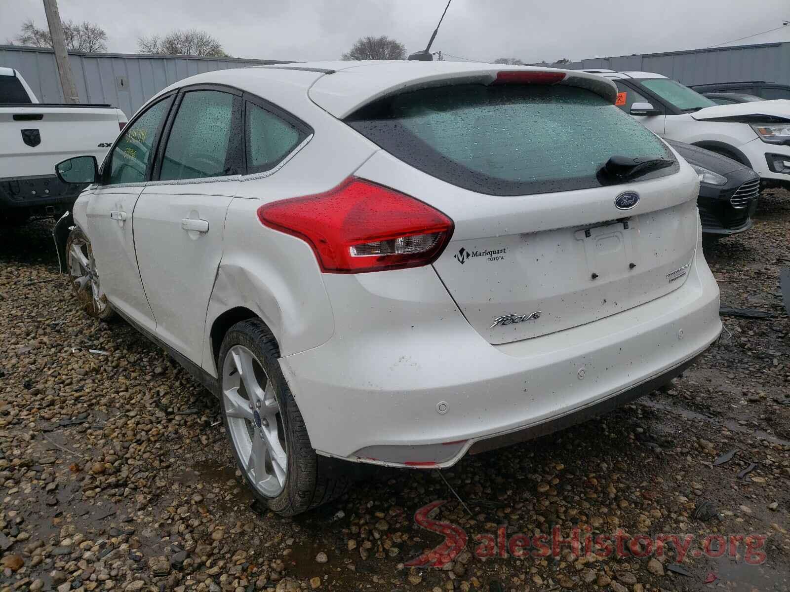 1FADP3N29GL201418 2016 FORD FOCUS