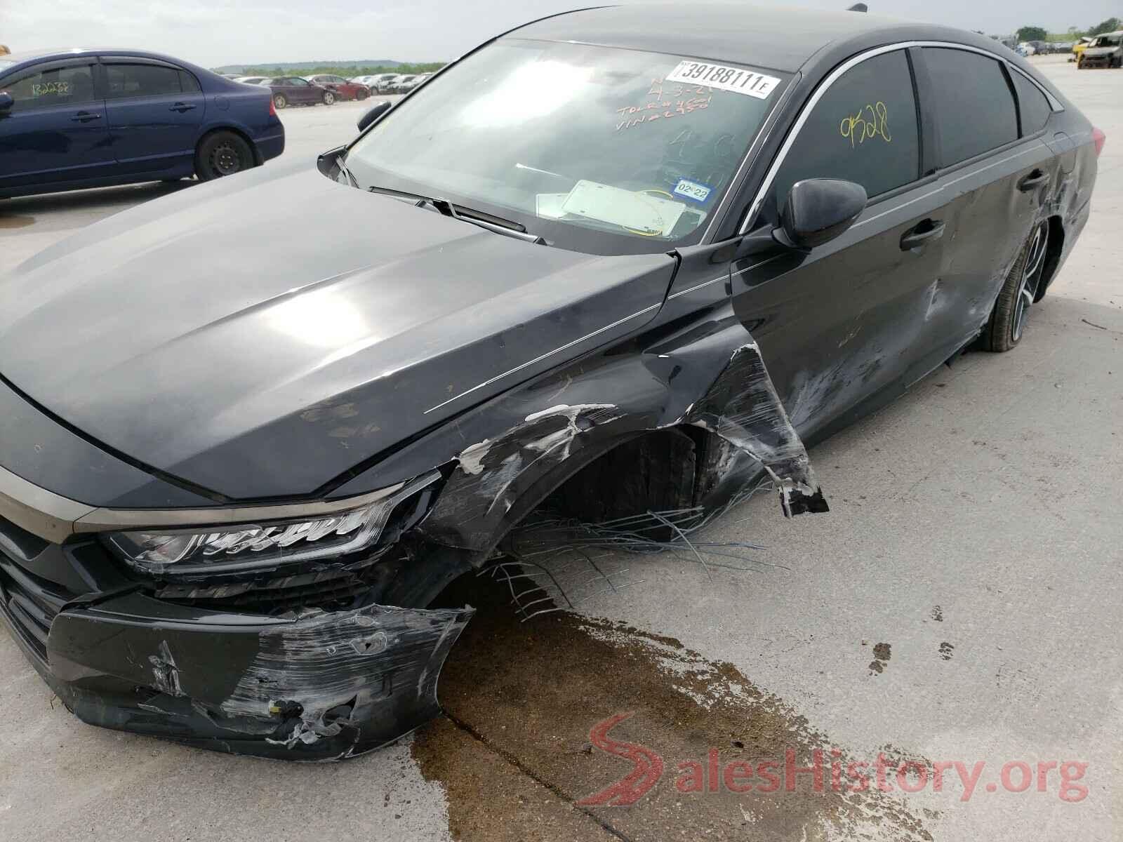 1HGCV1F39LA042950 2020 HONDA ACCORD