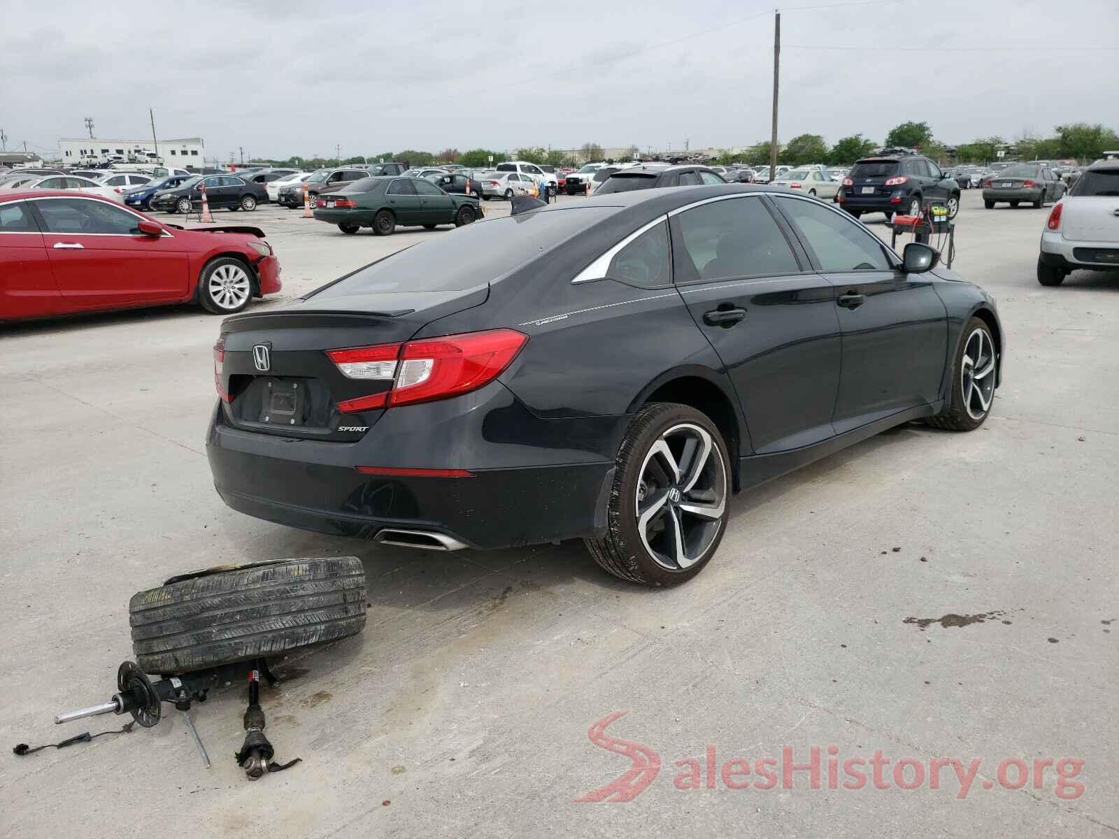 1HGCV1F39LA042950 2020 HONDA ACCORD