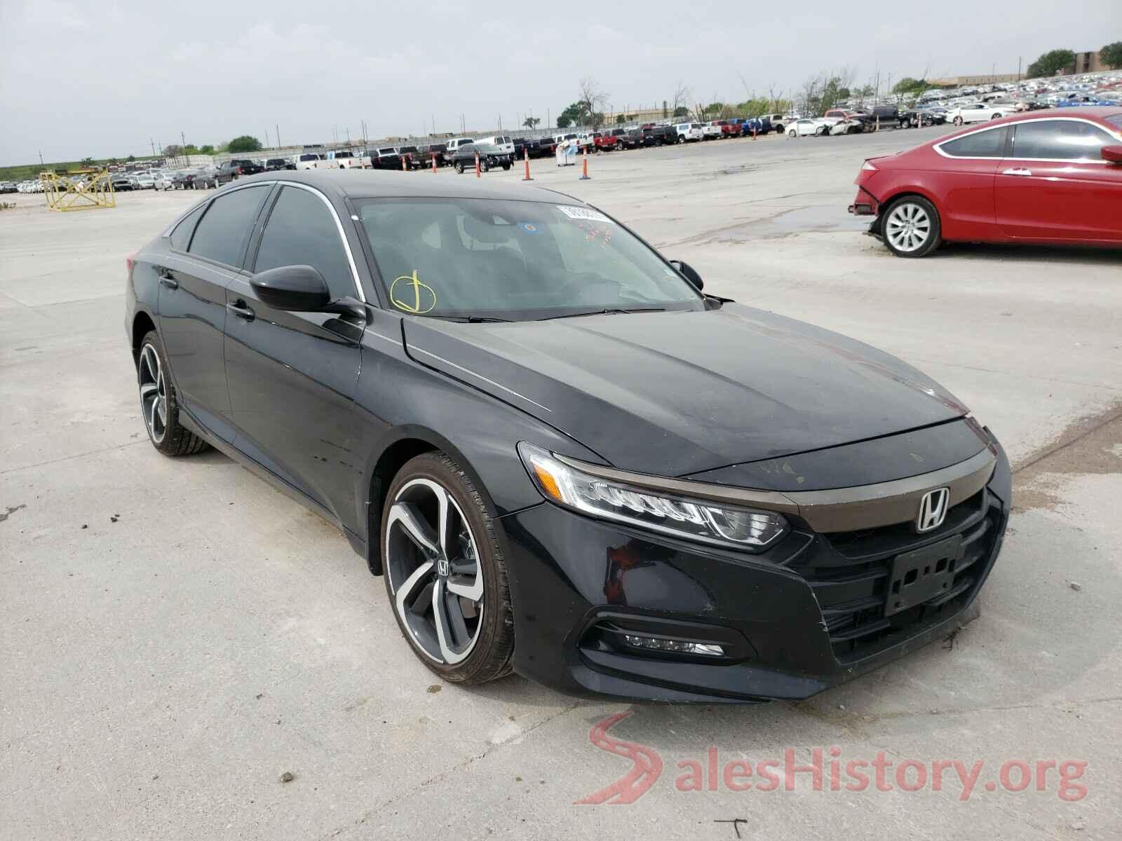 1HGCV1F39LA042950 2020 HONDA ACCORD