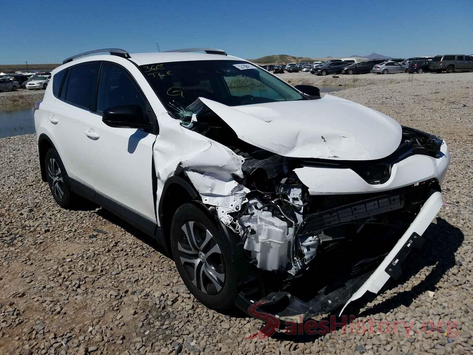 2T3BFREV0JW755470 2018 TOYOTA RAV4