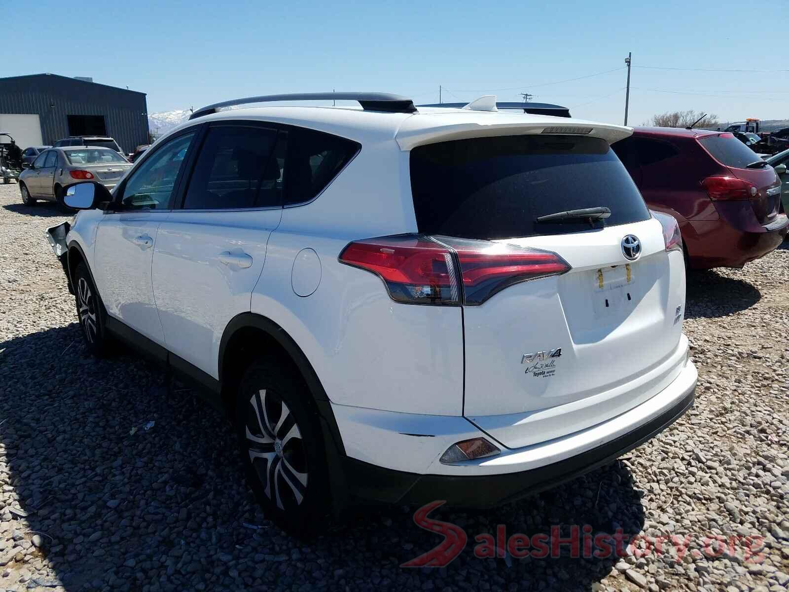 2T3BFREV0JW755470 2018 TOYOTA RAV4