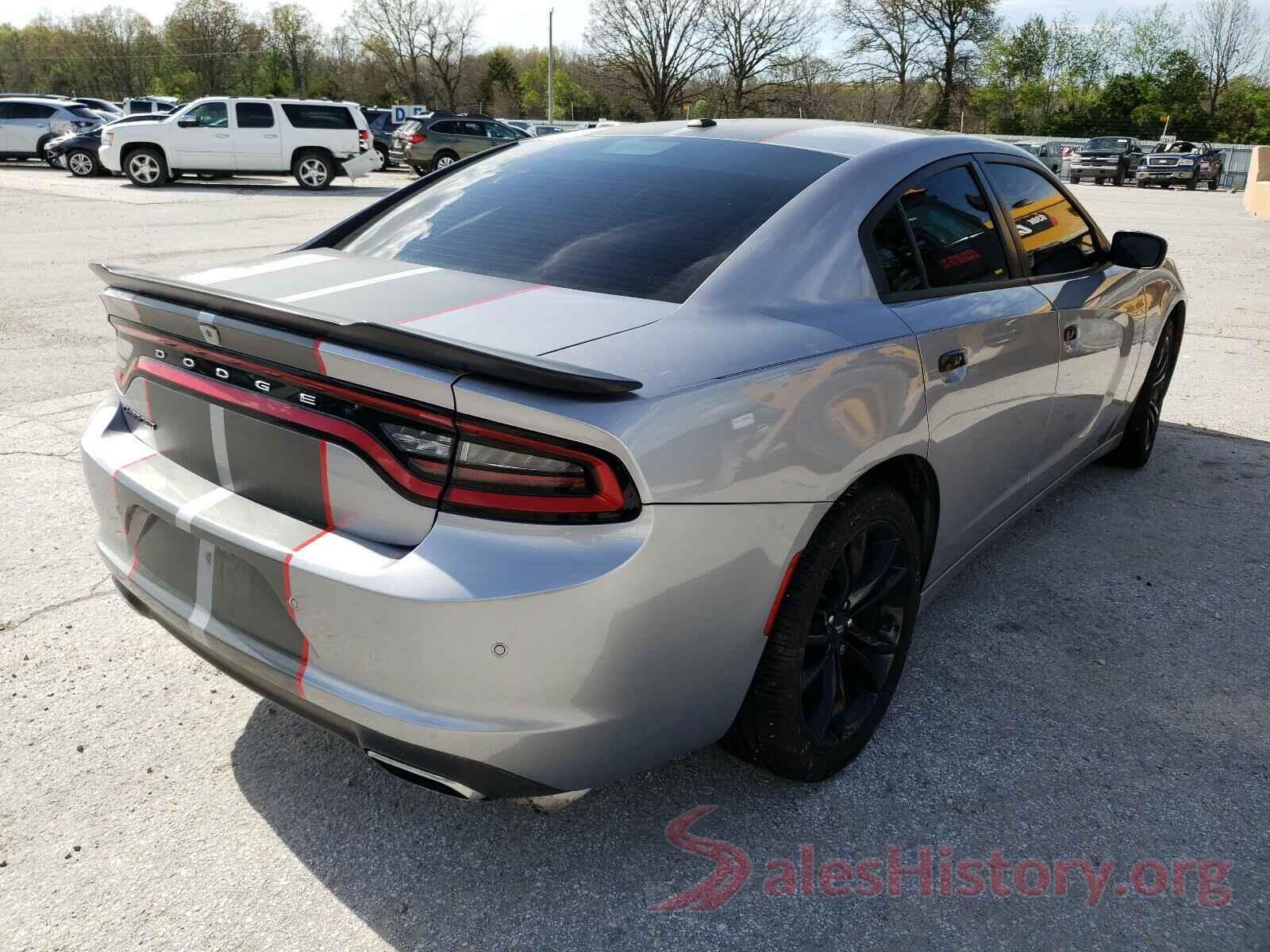 2C3CDXBG8JH206835 2018 DODGE CHARGER