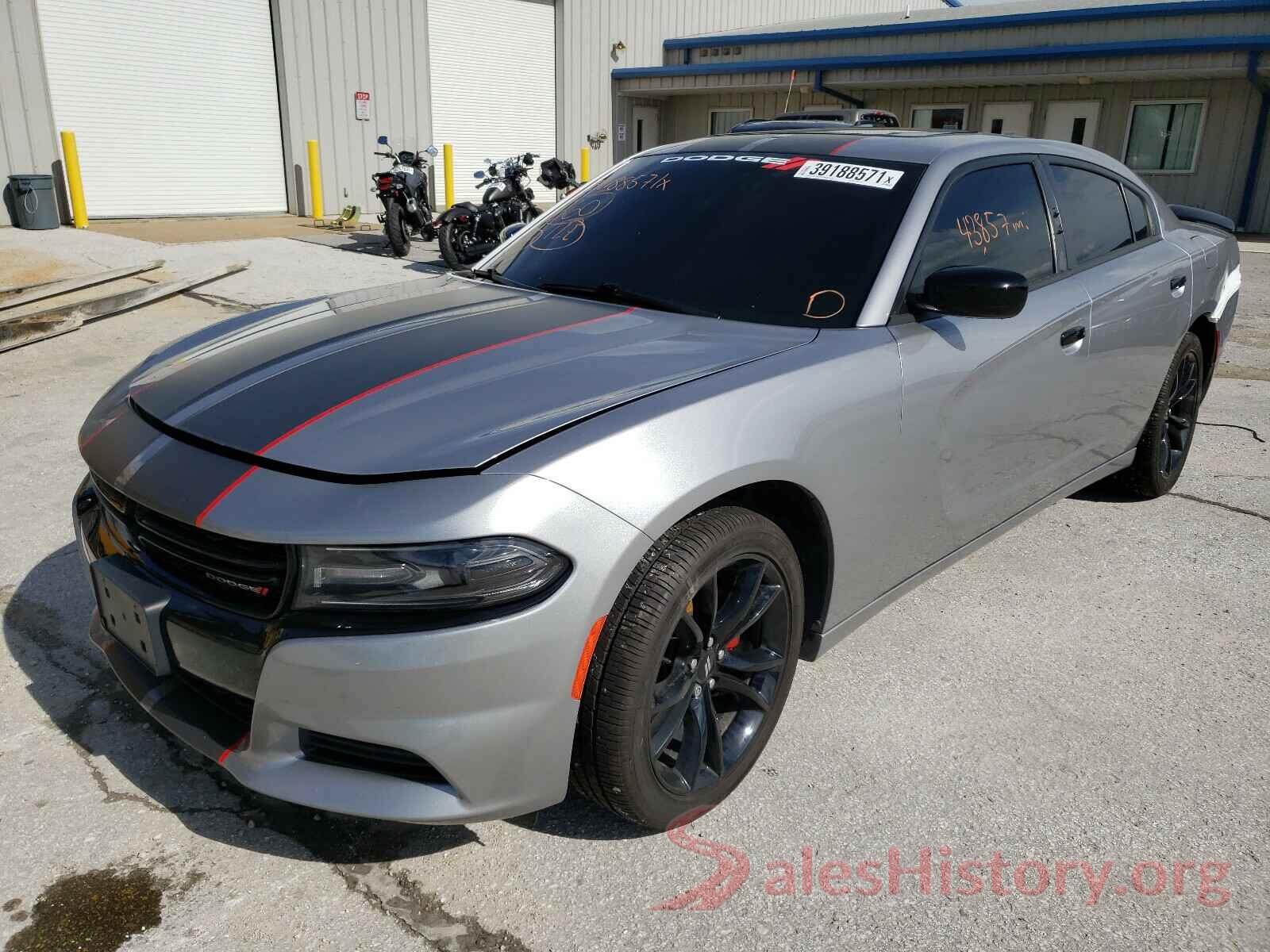 2C3CDXBG8JH206835 2018 DODGE CHARGER