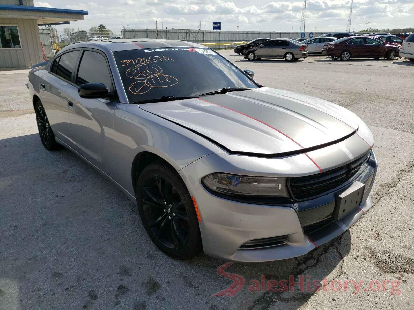 2C3CDXBG8JH206835 2018 DODGE CHARGER