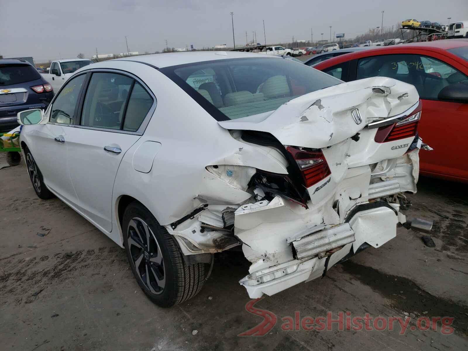 1HGCR2F91GA230415 2016 HONDA ACCORD