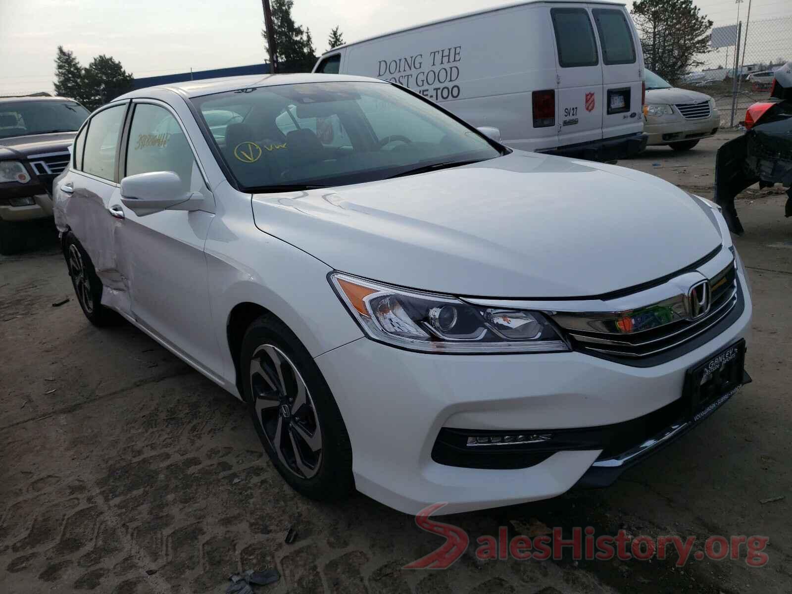 1HGCR2F91GA230415 2016 HONDA ACCORD