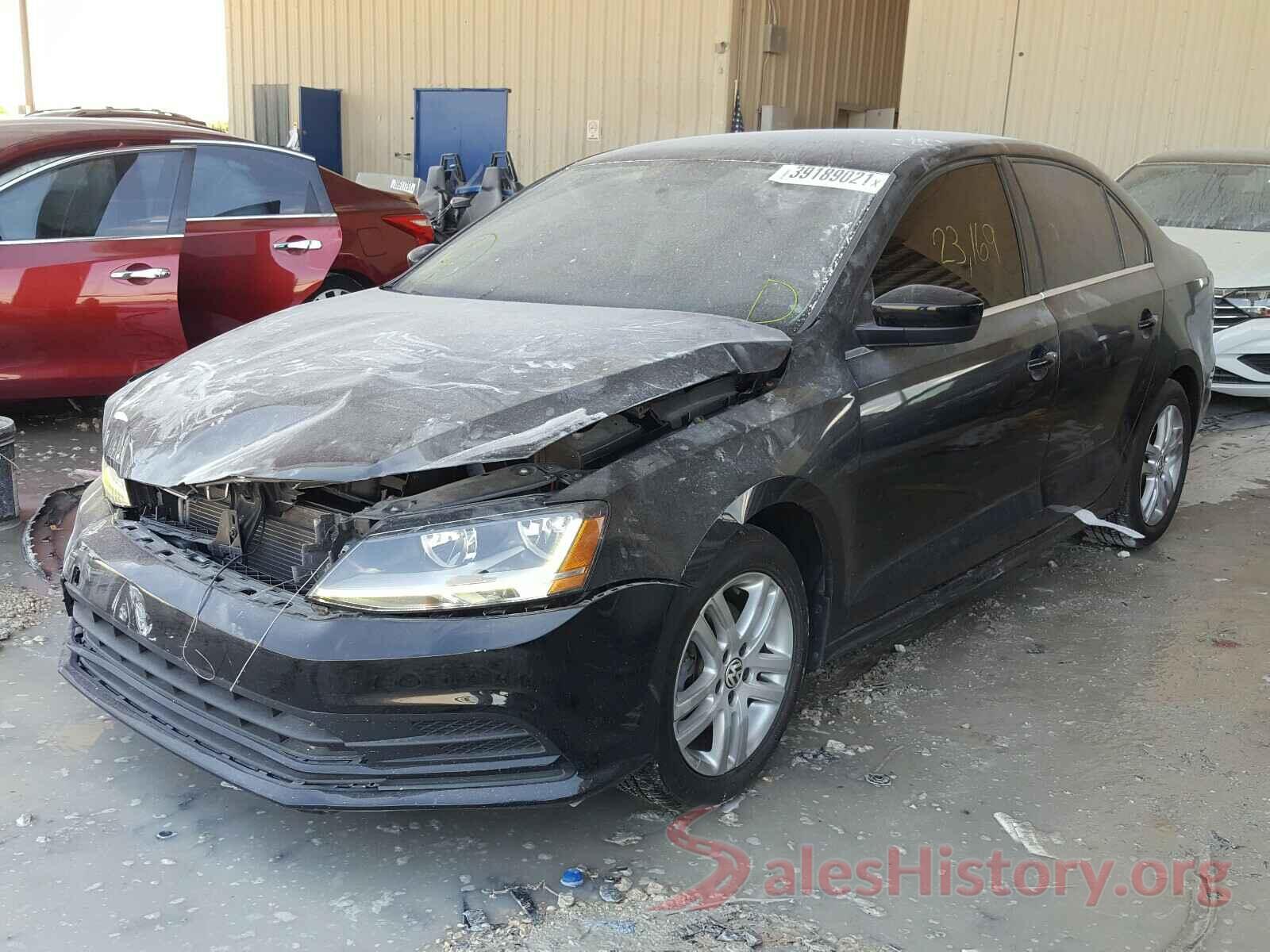 3VW2B7AJ0HM265915 2017 VOLKSWAGEN JETTA