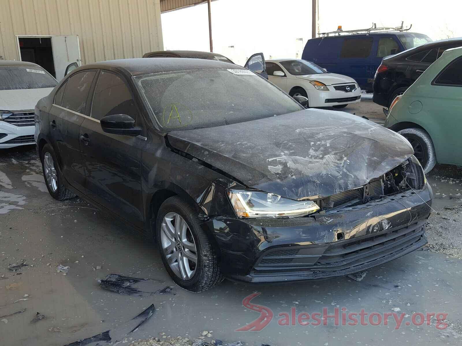 3VW2B7AJ0HM265915 2017 VOLKSWAGEN JETTA