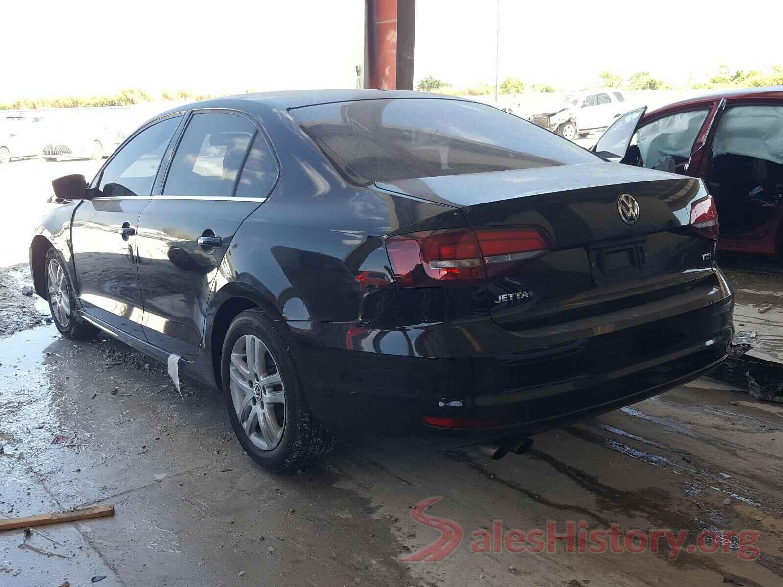 3VW2B7AJ0HM265915 2017 VOLKSWAGEN JETTA