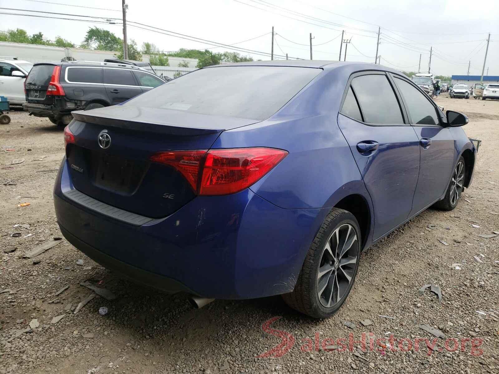 2T1BURHE8JC992834 2018 TOYOTA COROLLA