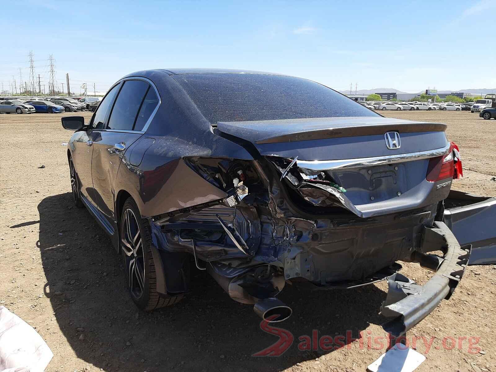 1HGCR2F55HA250102 2017 HONDA ACCORD