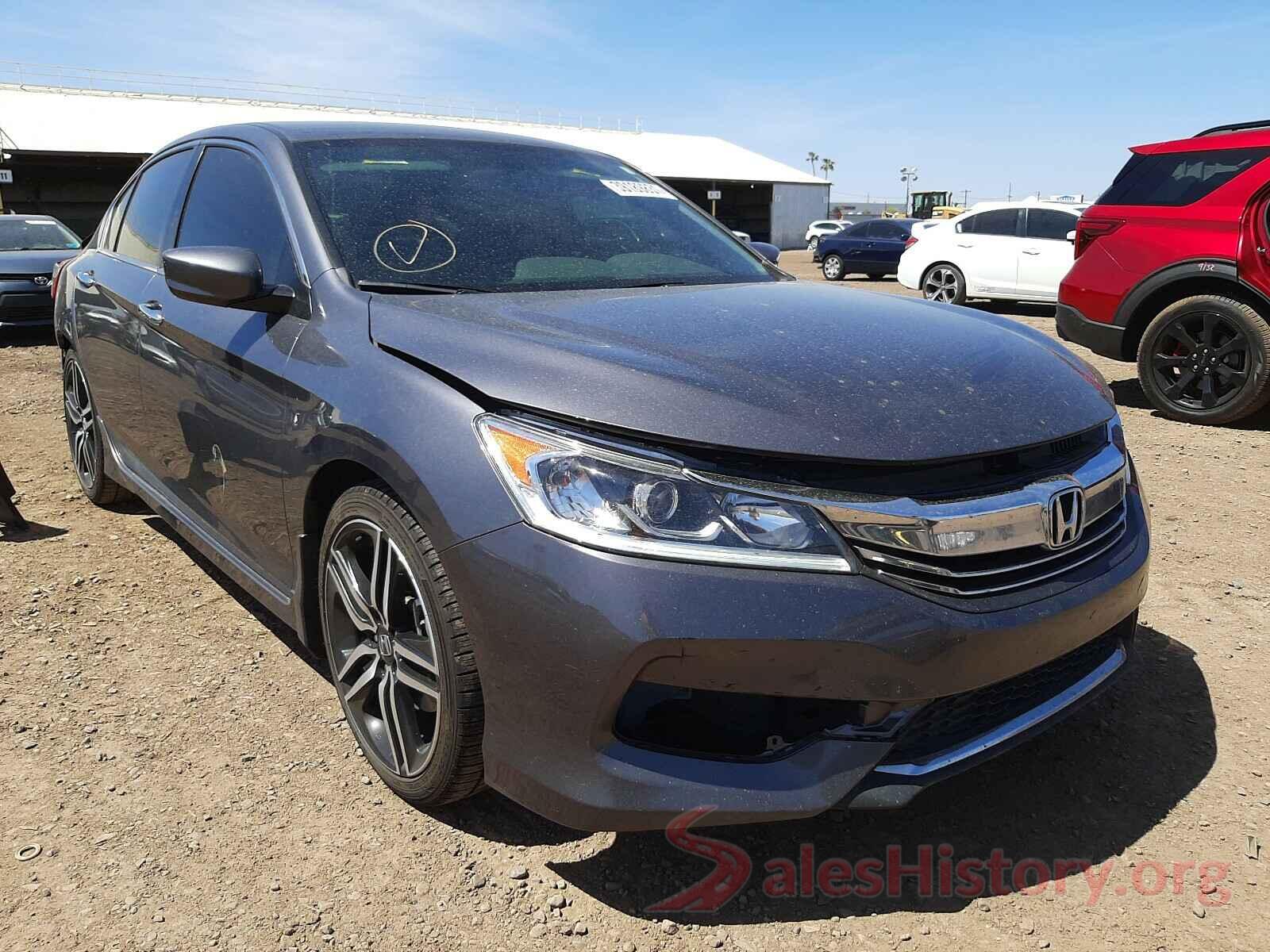 1HGCR2F55HA250102 2017 HONDA ACCORD