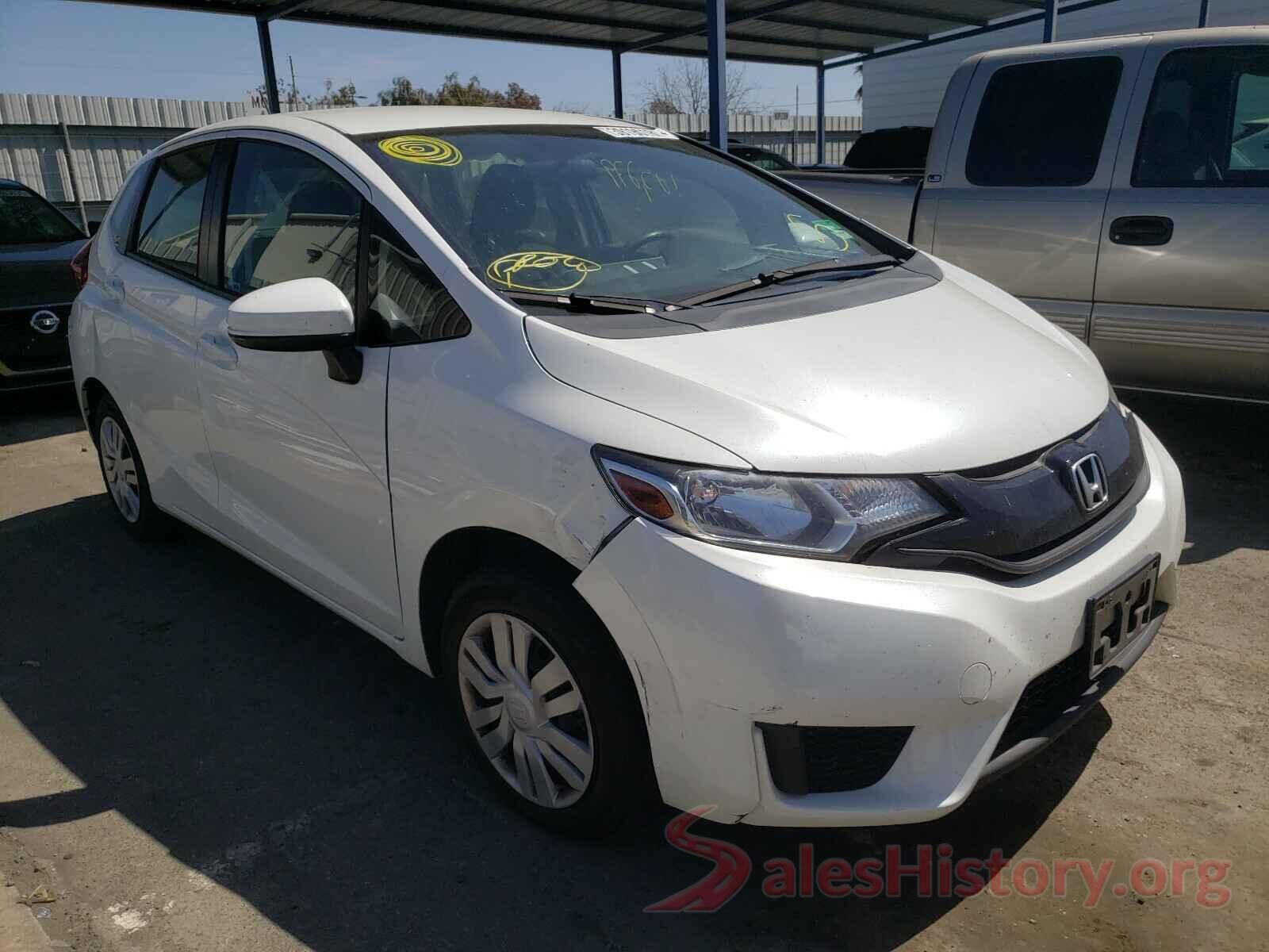 JHMGK5H57GX026889 2016 HONDA FIT