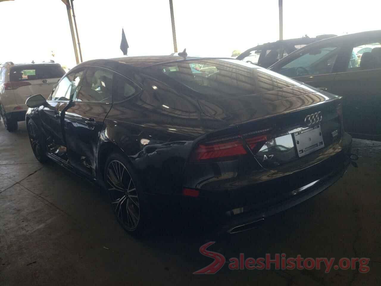 WAUW2BFC7HN128863 2017 AUDI A7