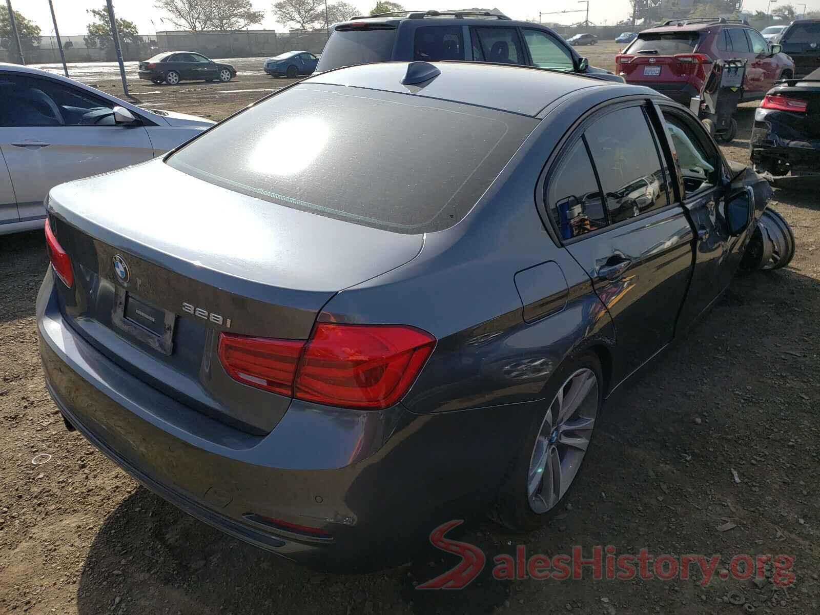 WBA8E9G59GNT46844 2016 BMW 3 SERIES