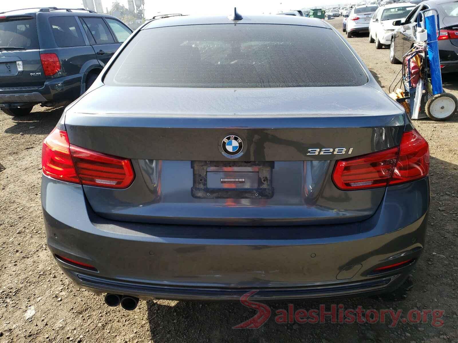 WBA8E9G59GNT46844 2016 BMW 3 SERIES